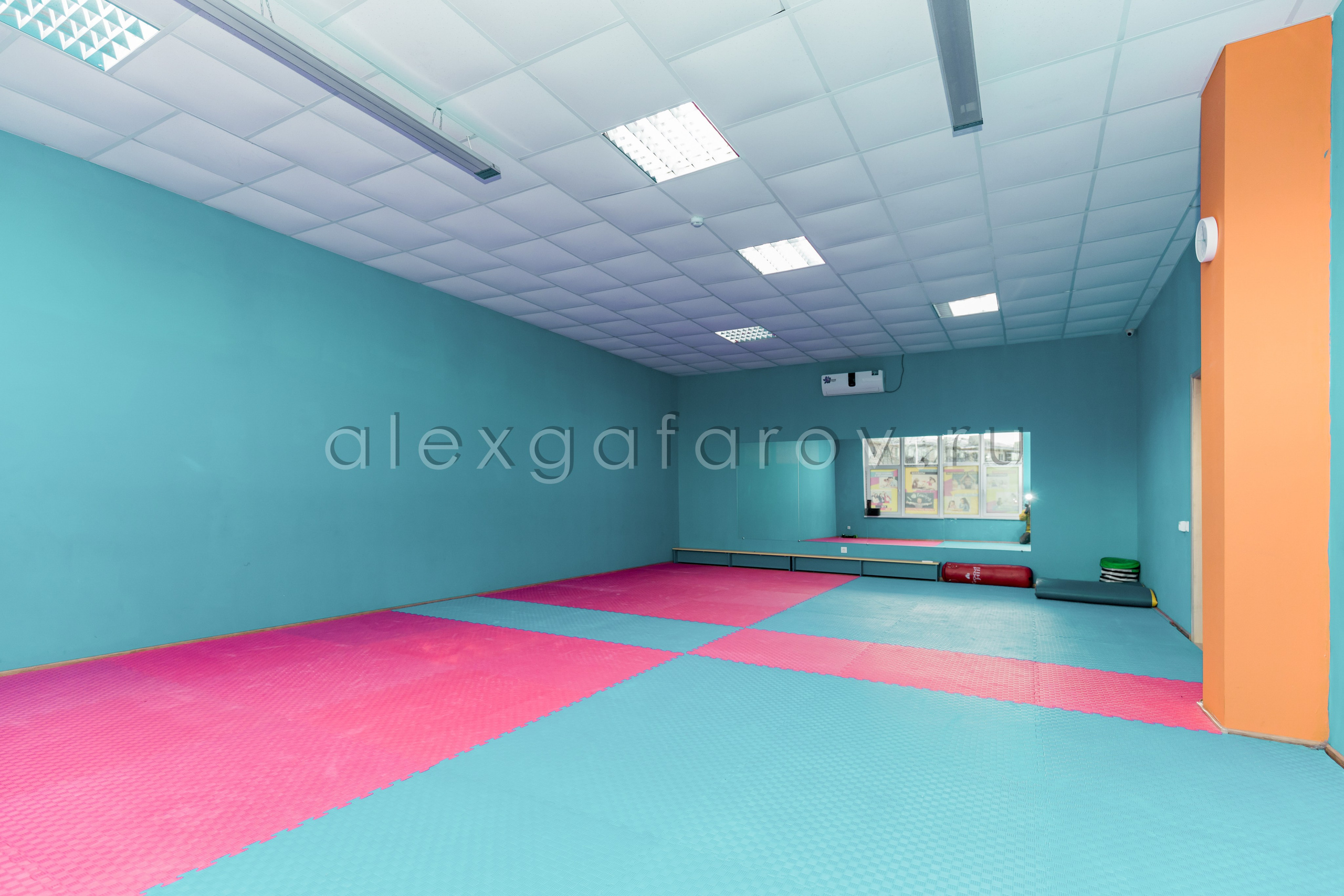 Ул. Бургасская. Фотограф Гафаров Александр