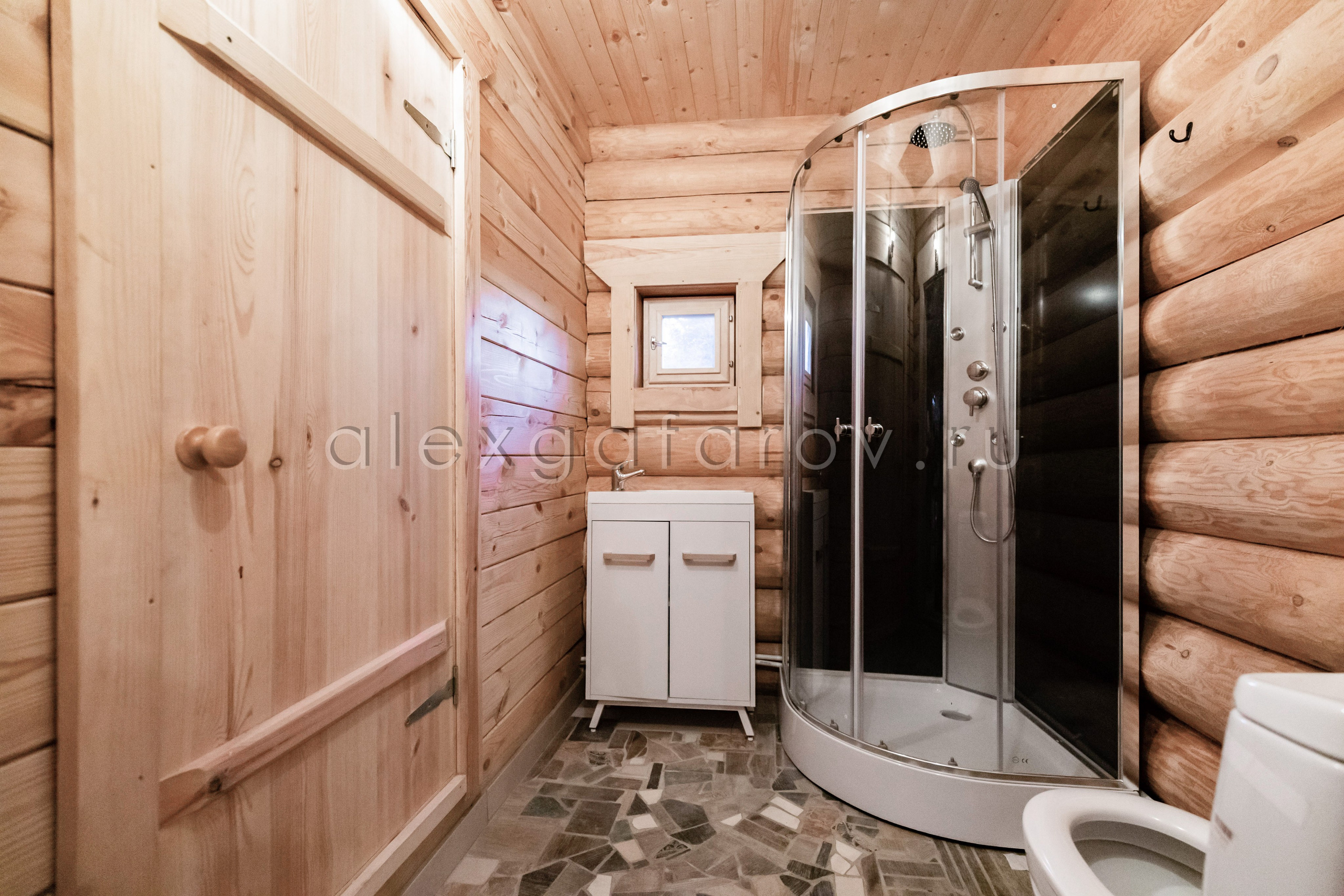 Ул. Янтарная. Фотограф Гафаров Александр