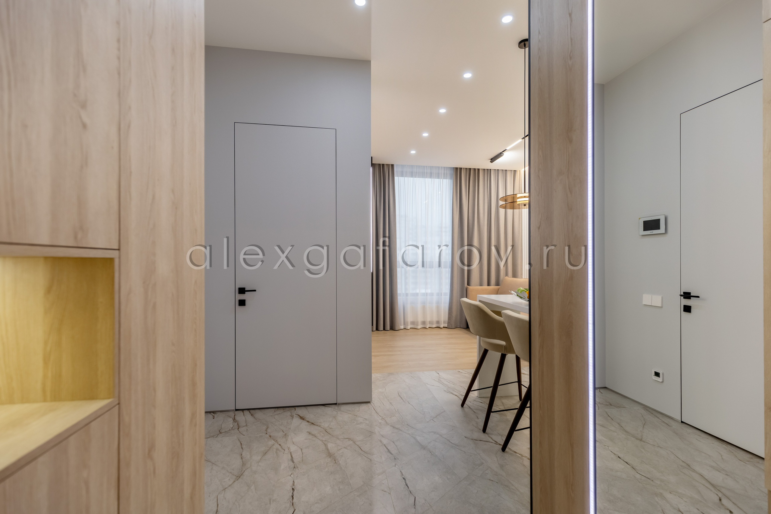 Жилой комплекс «Level Донской». Фотограф Гафаров Александр