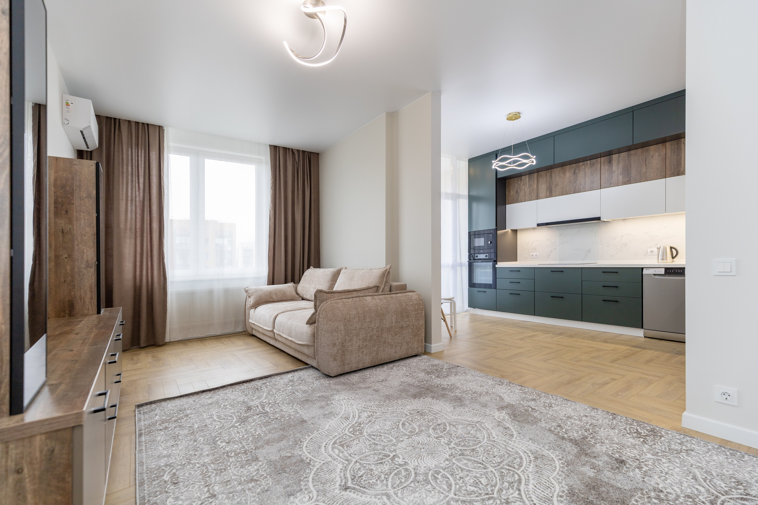 Жилой комплекс «Румянцево парк»