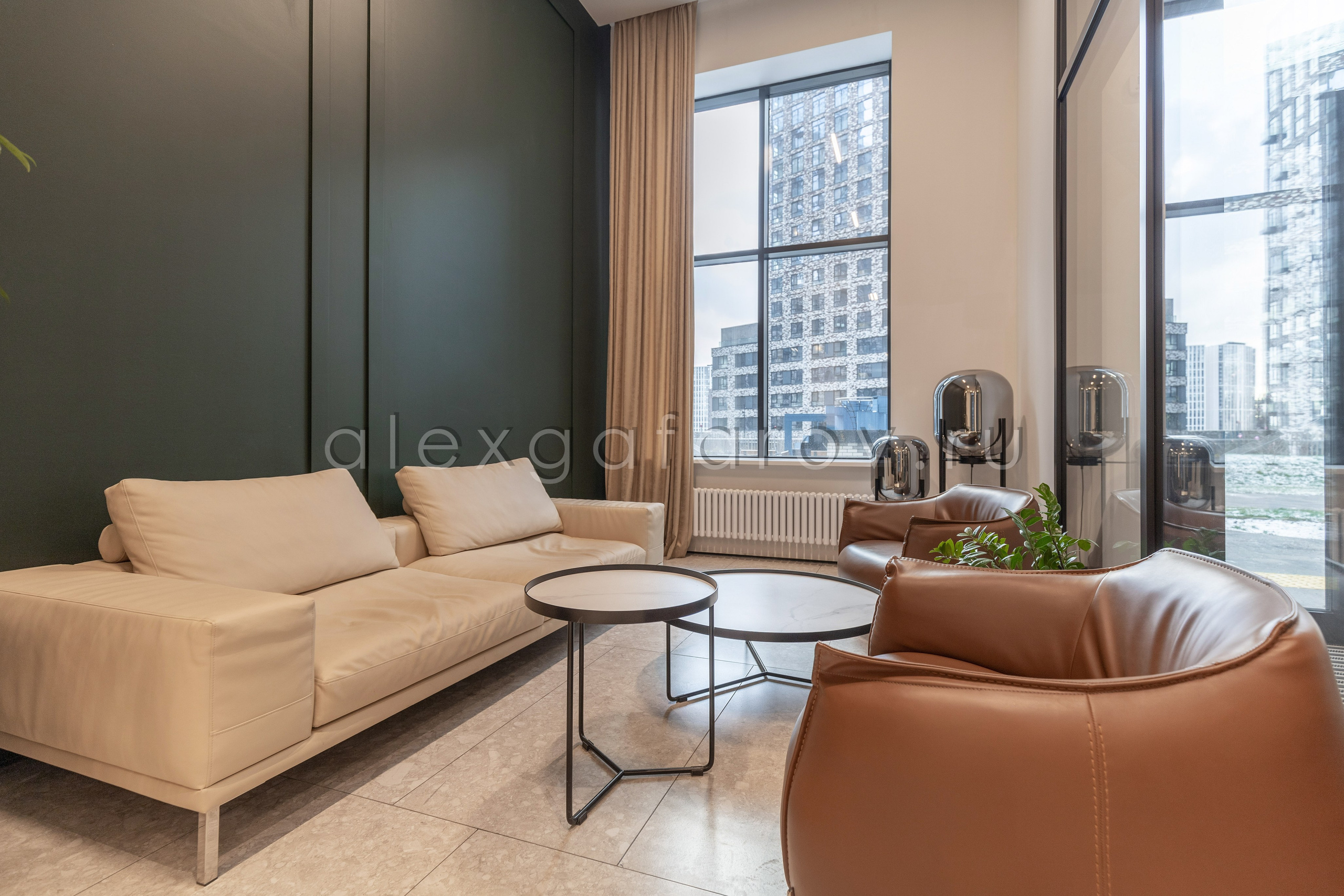 Жилой комплекс «Level Причальный». Фотограф Гафаров Александр