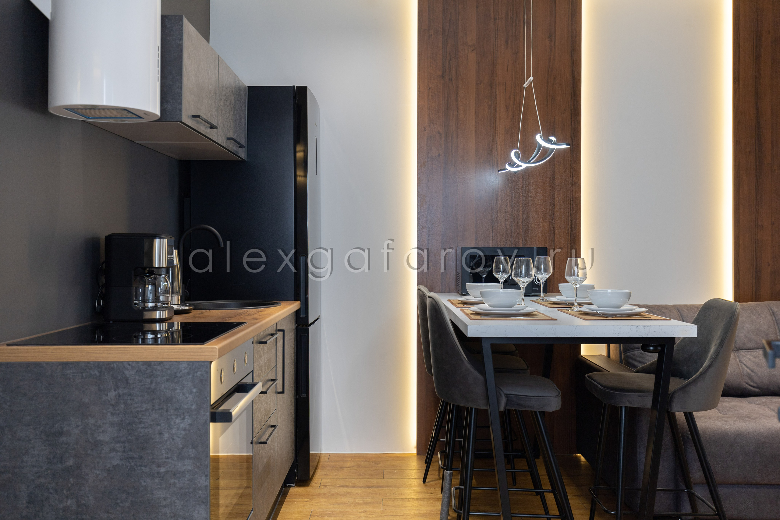 Ул. Московская. Фотограф Гафаров Александр