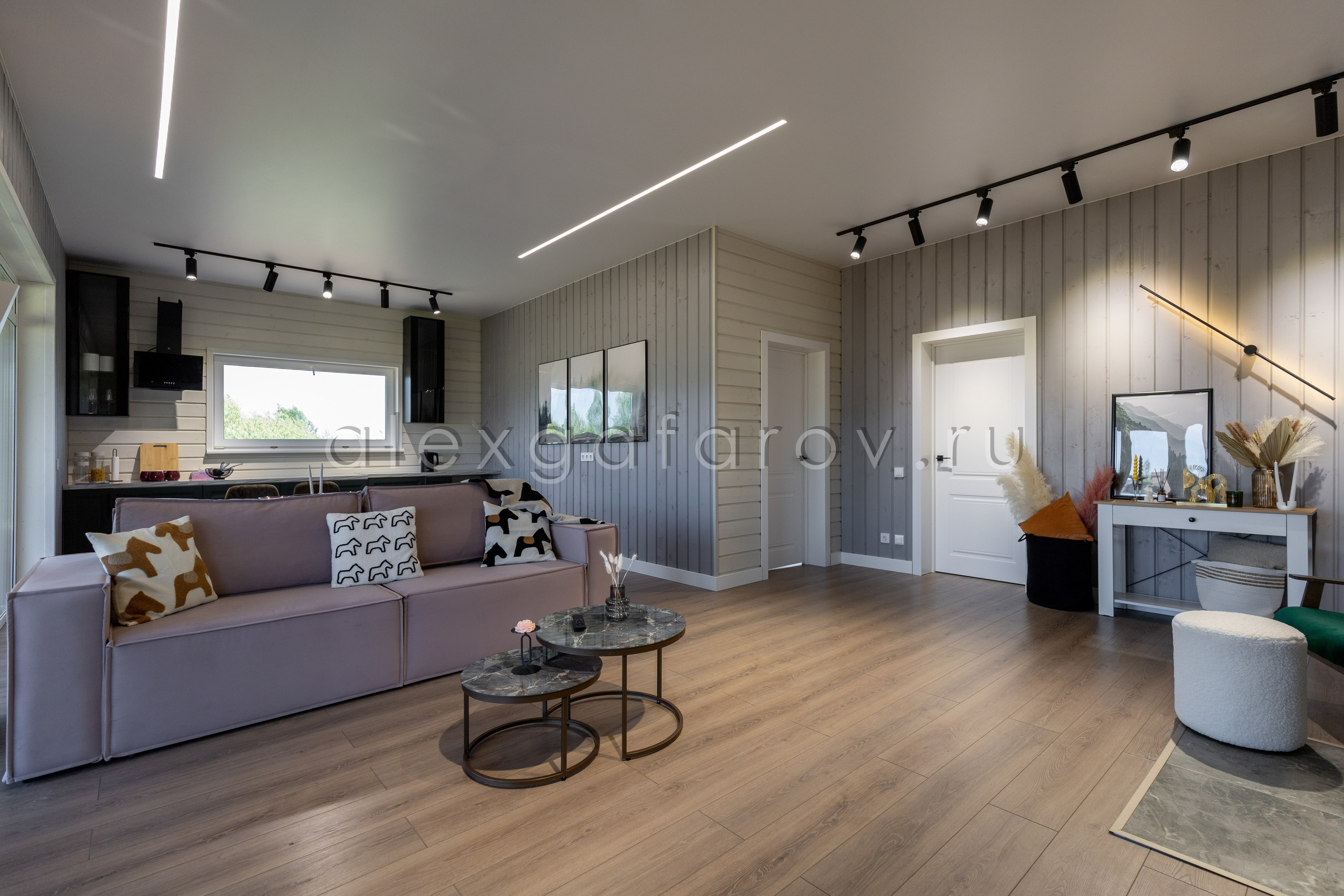 Деревня Марьино. Фотограф Гафаров Александр