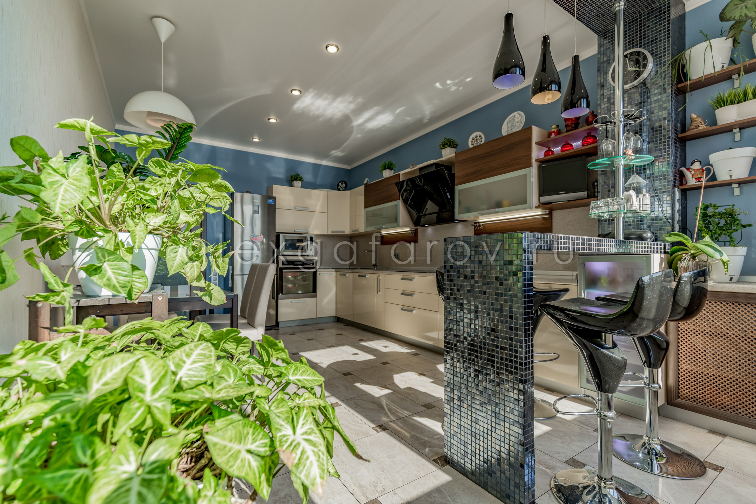 Ул. Кожевенная. Фотограф Гафаров Александр