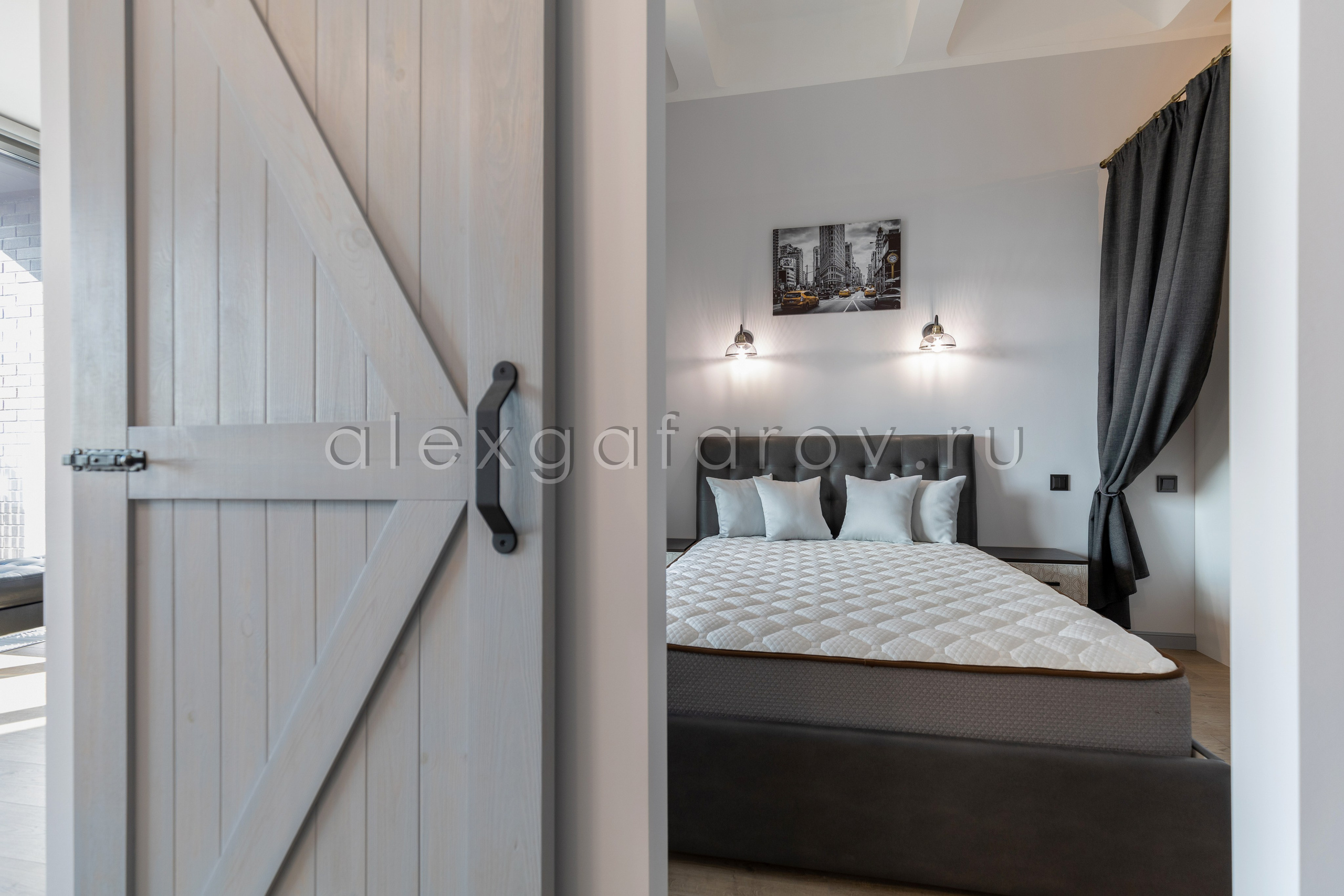 Жилой комплекс «Kleinhouse». Фотограф Гафаров Александр