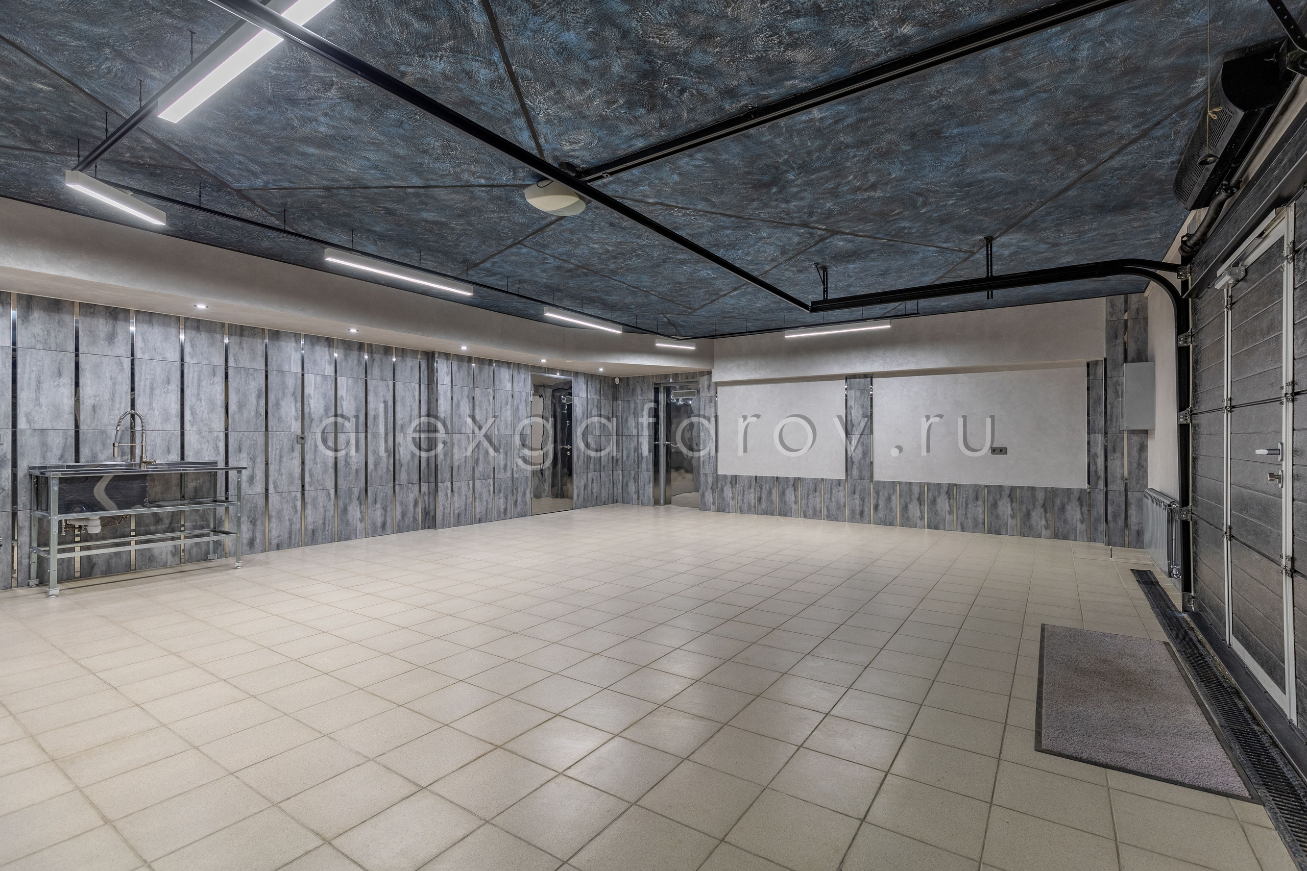 Коттеджный поселок «Crystal Istra». Фотограф Гафаров Александр