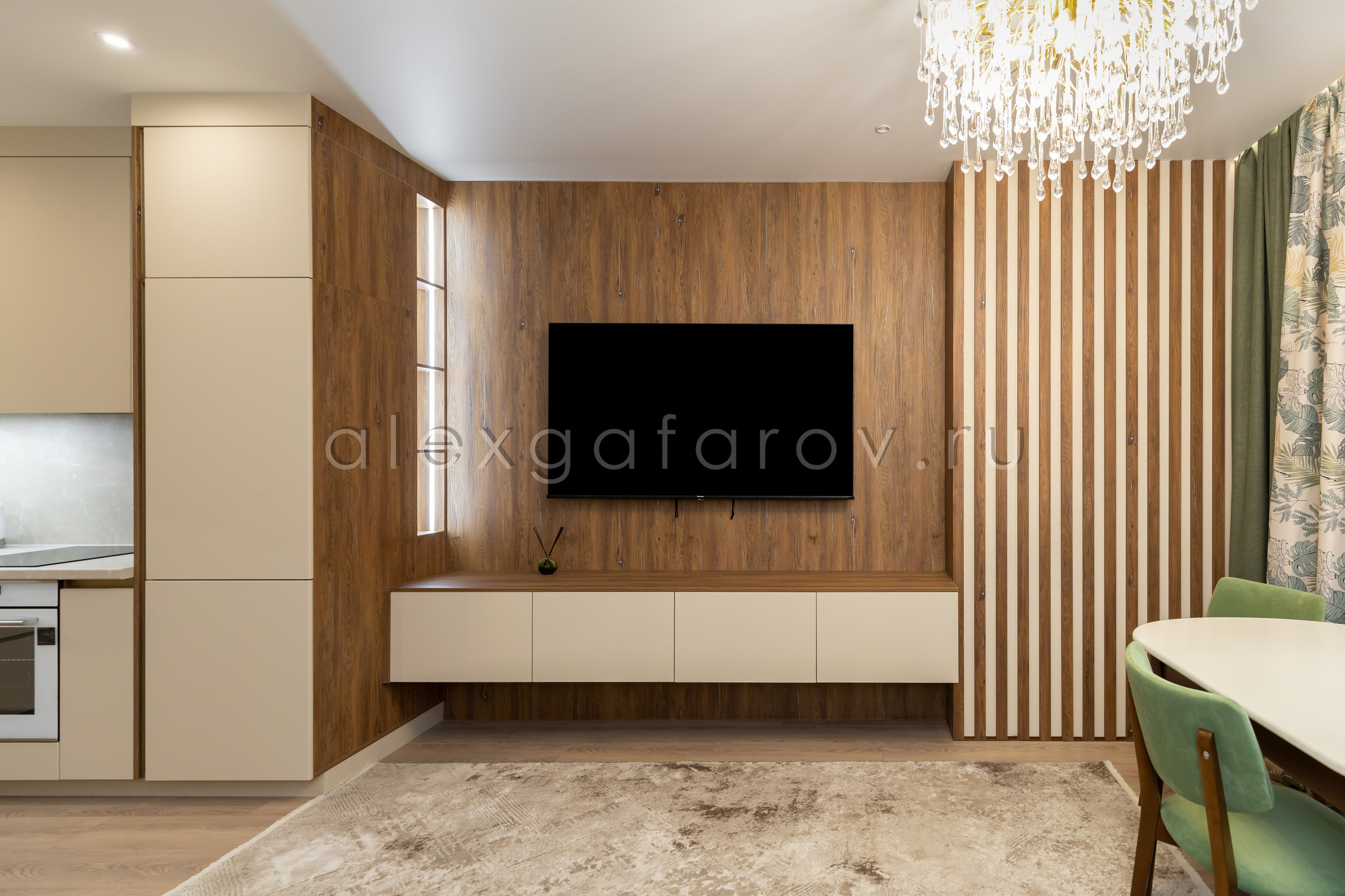 Жилой комплекс «Алтуфьевское». Фотограф Гафаров Александр