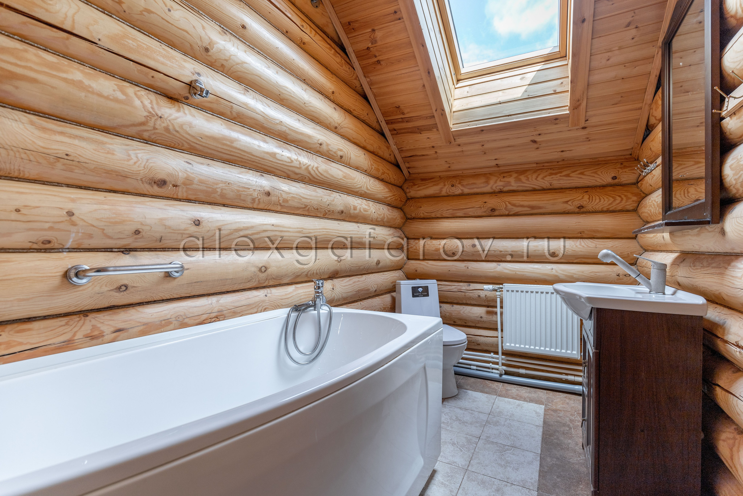 Коттеджный поселок «Золотые сосны». Фотограф Гафаров Александр