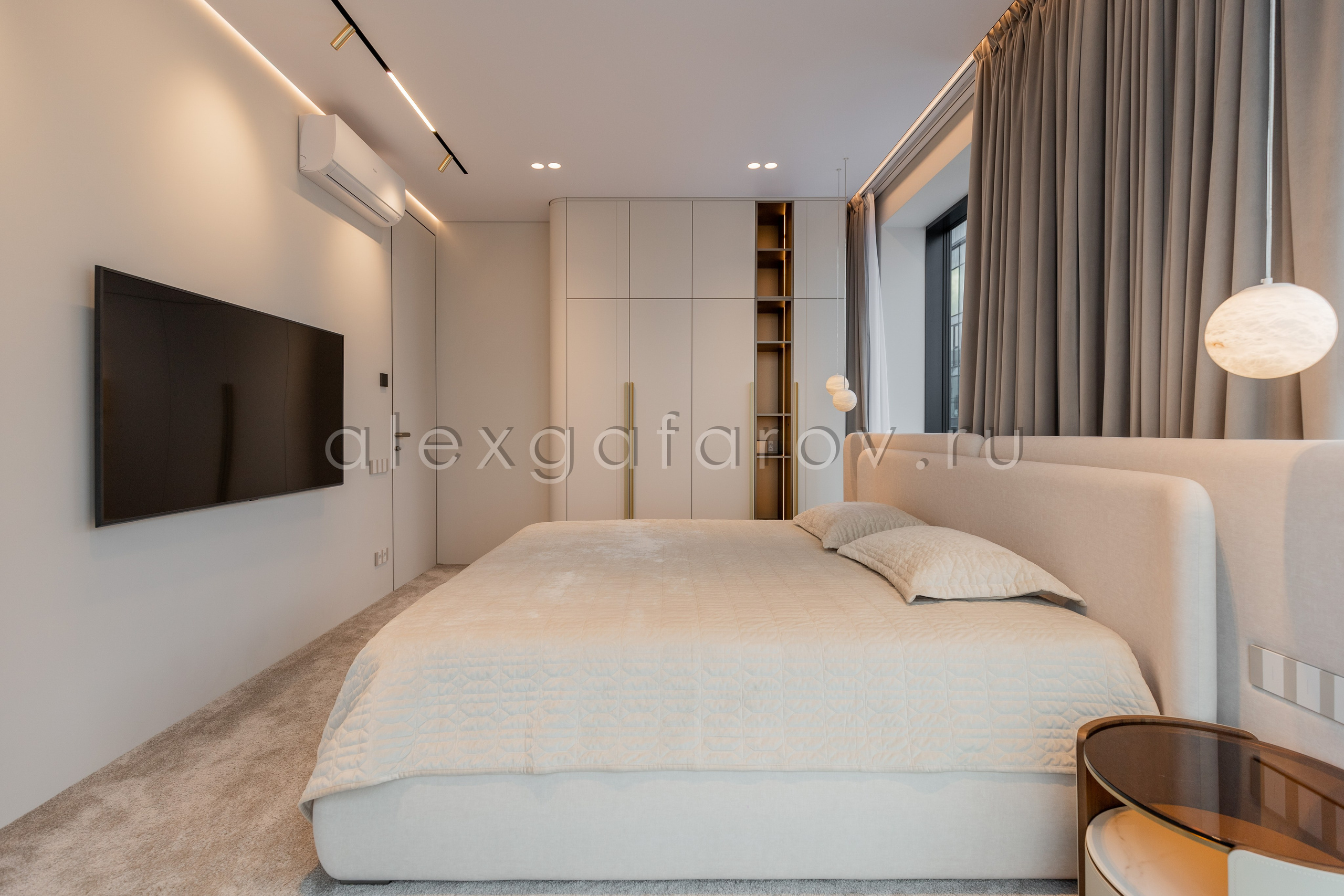 Жилой комплекс «Level Причальный». Фотограф Гафаров Александр