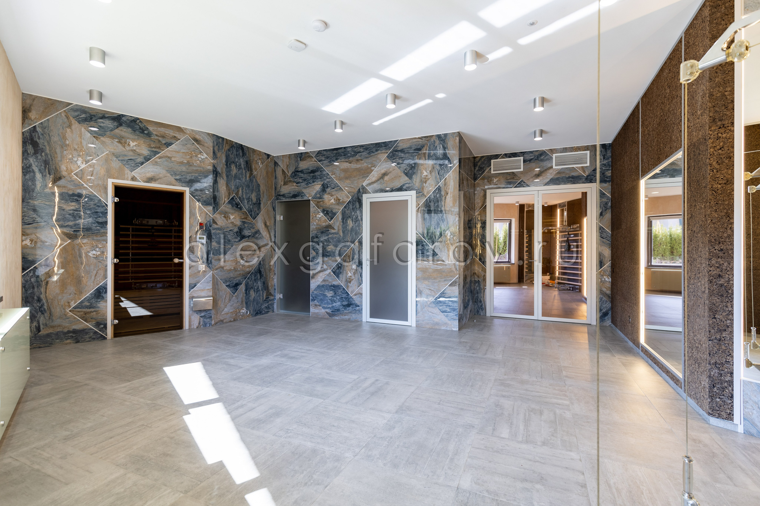 Коттеджный поселок «Crystal Istra». Фотограф Гафаров Александр