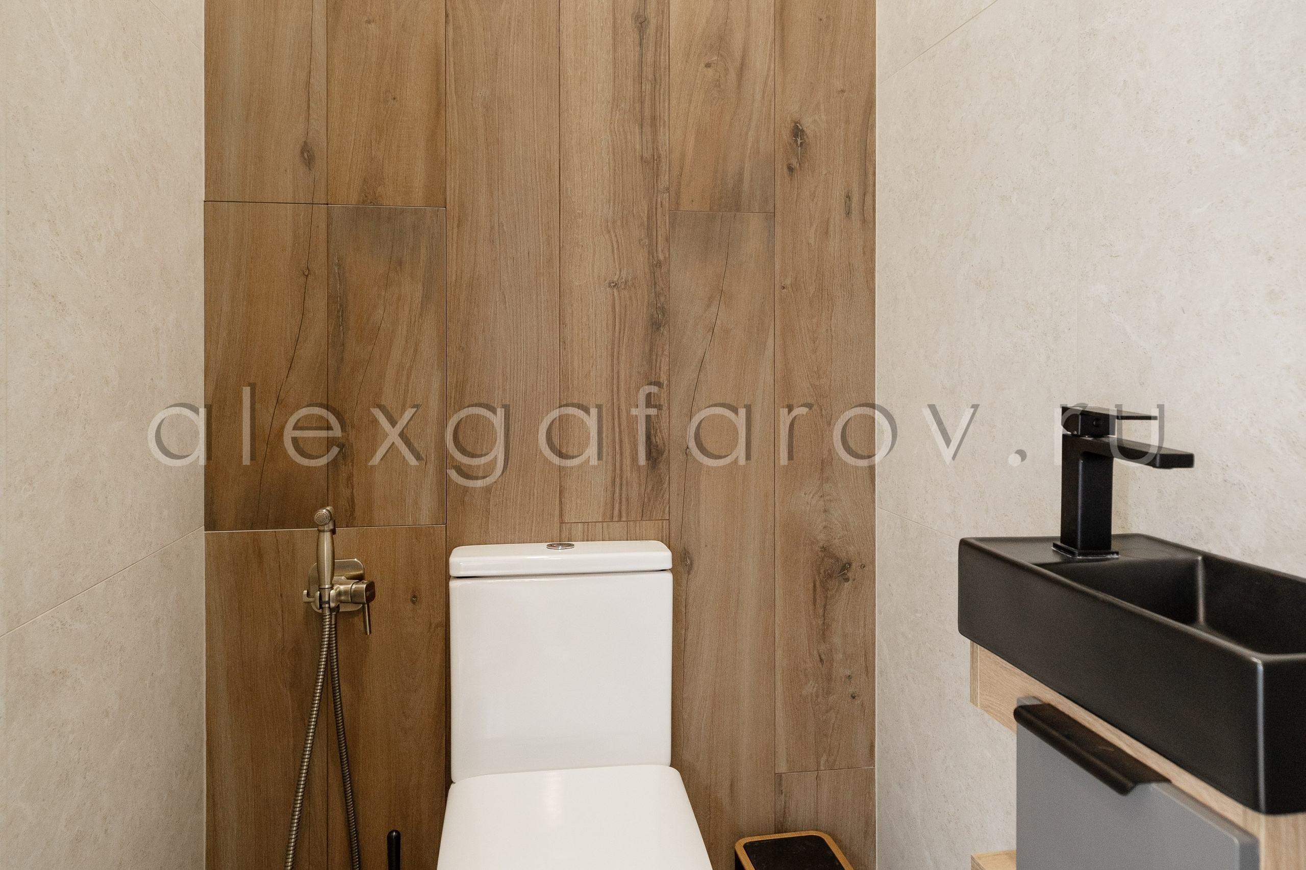 Жилой комплекс «Румянцево парк». Фотограф Гафаров Александр