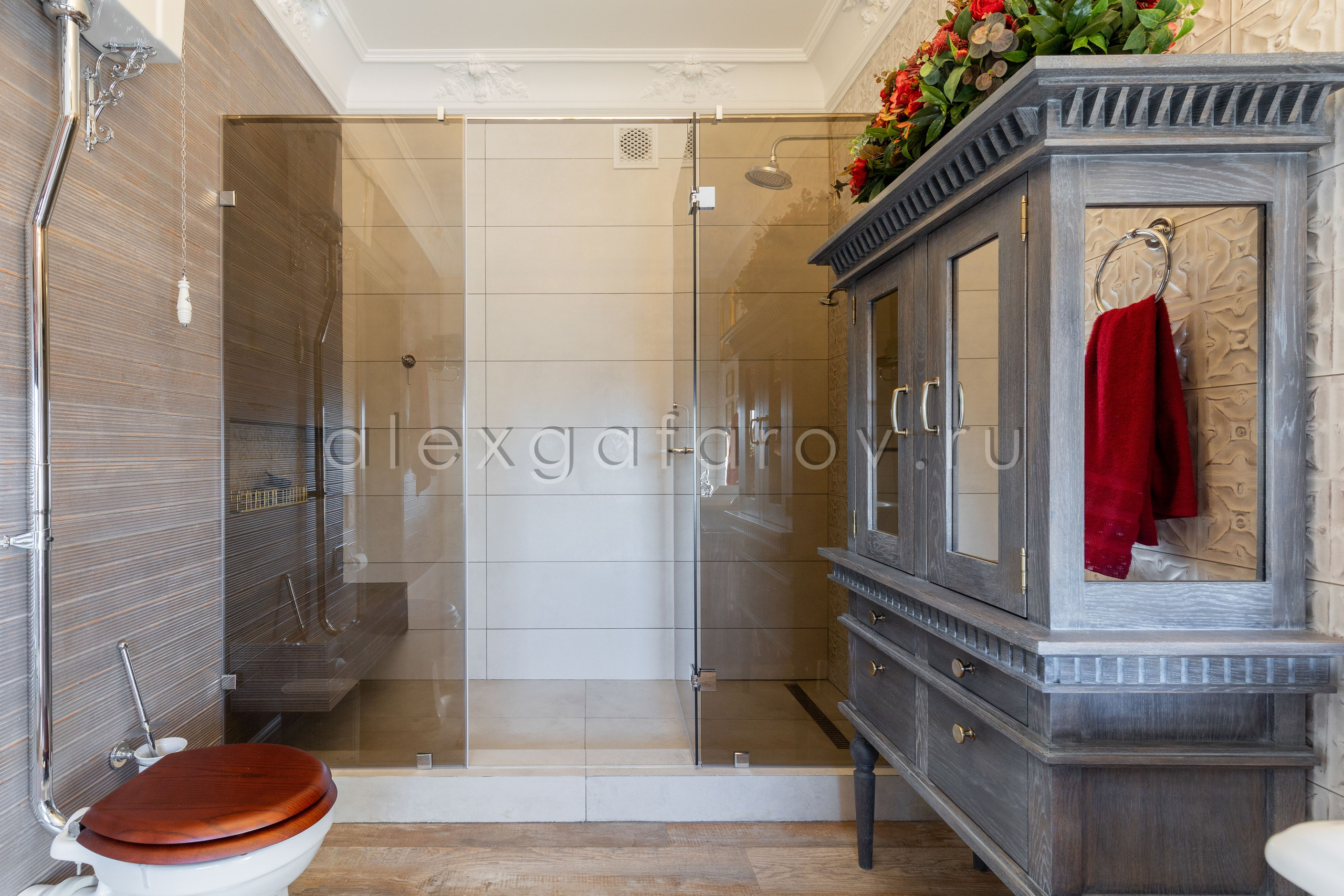 Коттеджный поселок «Фаворит». Фотограф Гафаров Александр