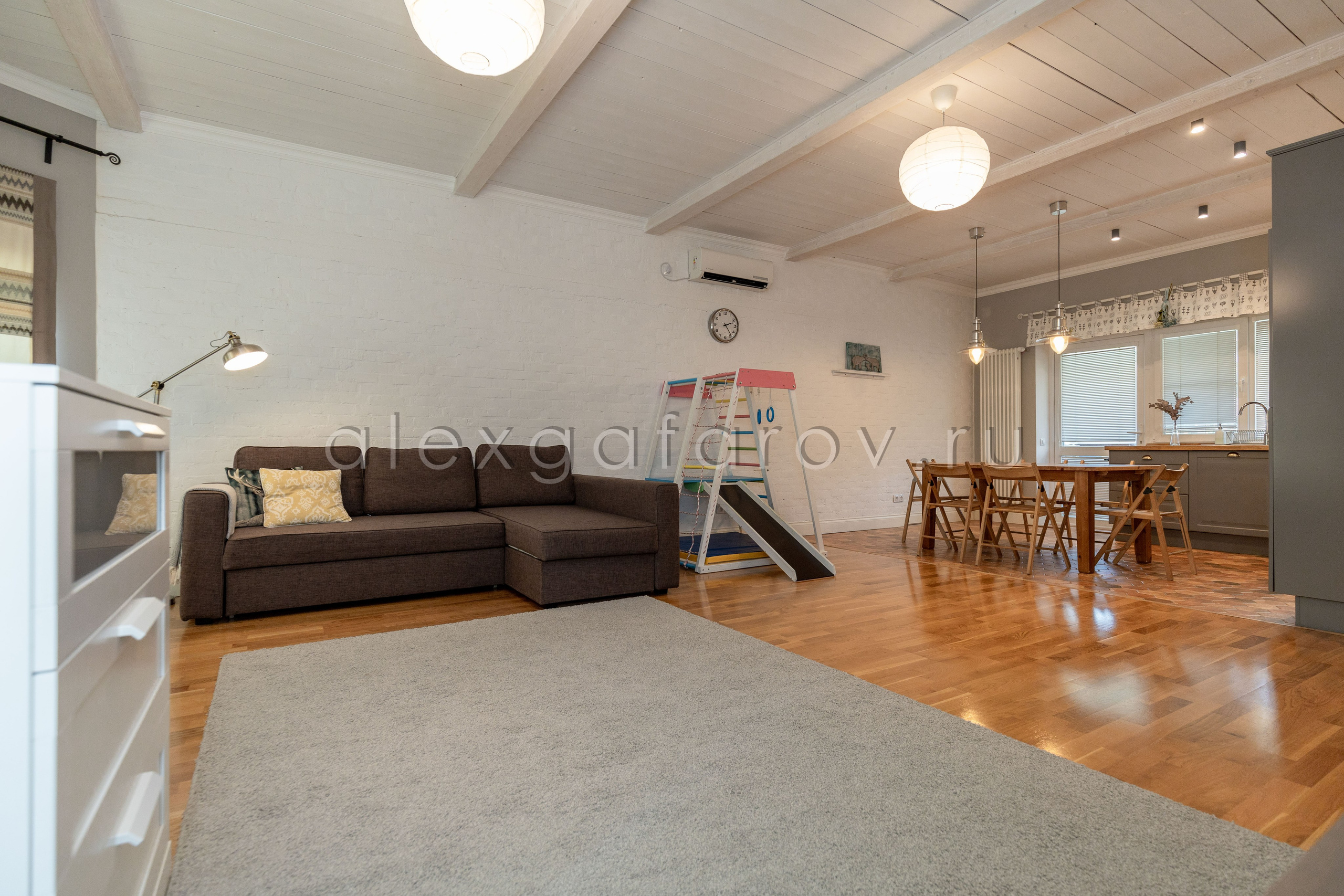 Ул. Аграрная. Фотограф Гафаров Александр