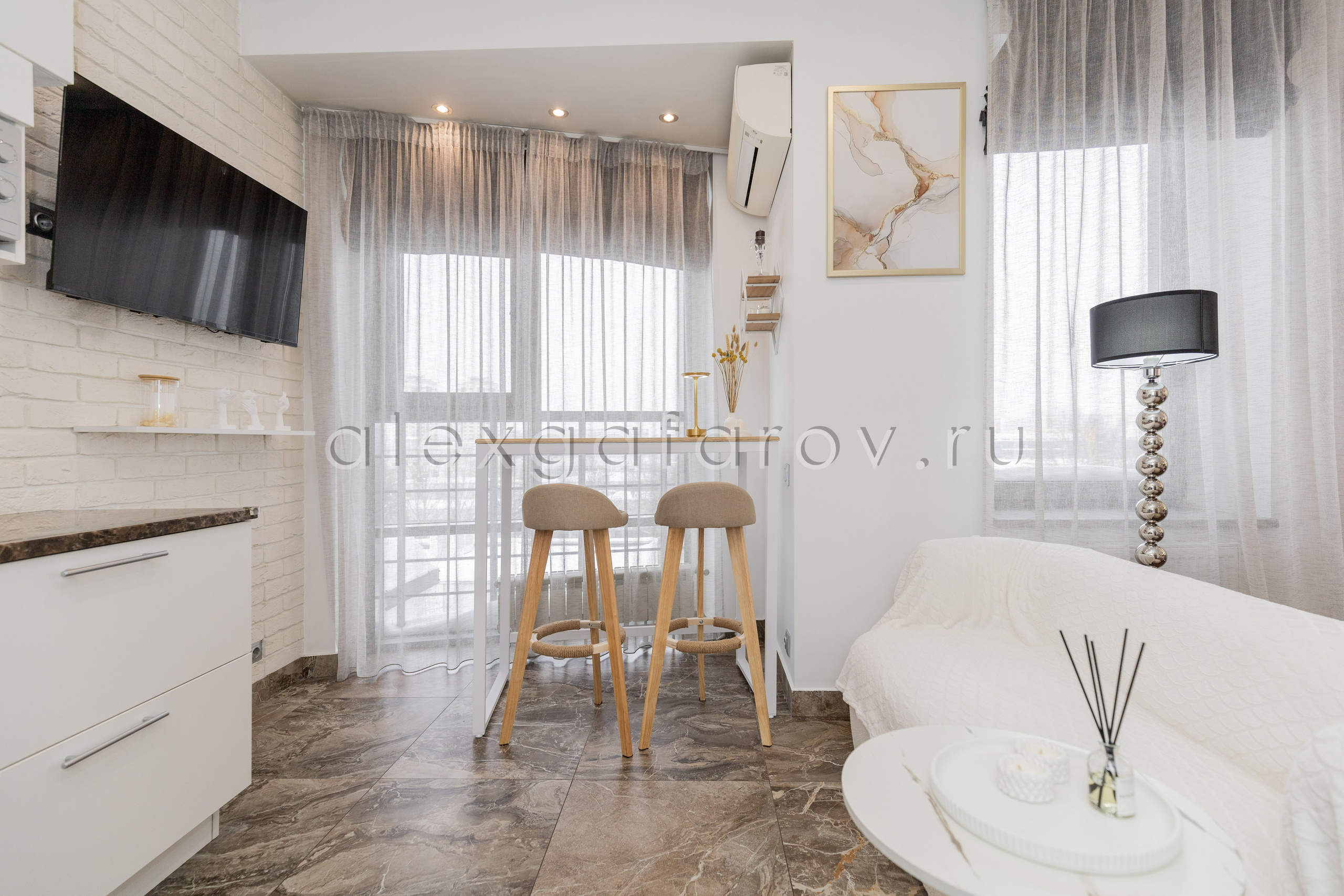 Ул. Саморы Машела. Фотограф Гафаров Александр