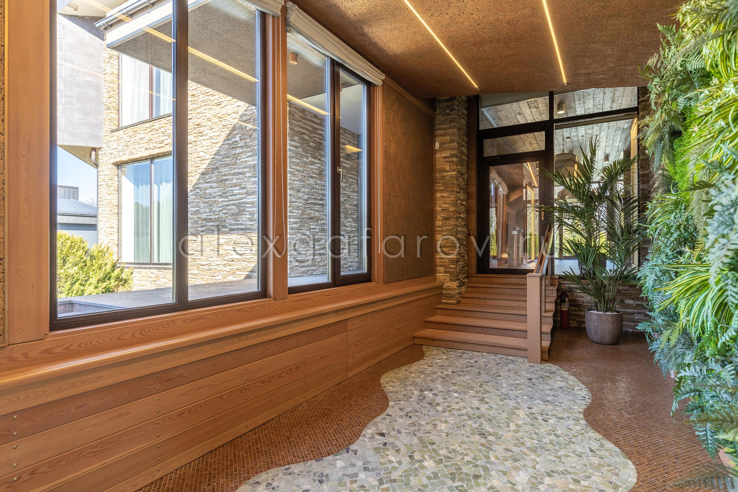 Коттеджный поселок «Crystal Istra». Фотограф Гафаров Александр