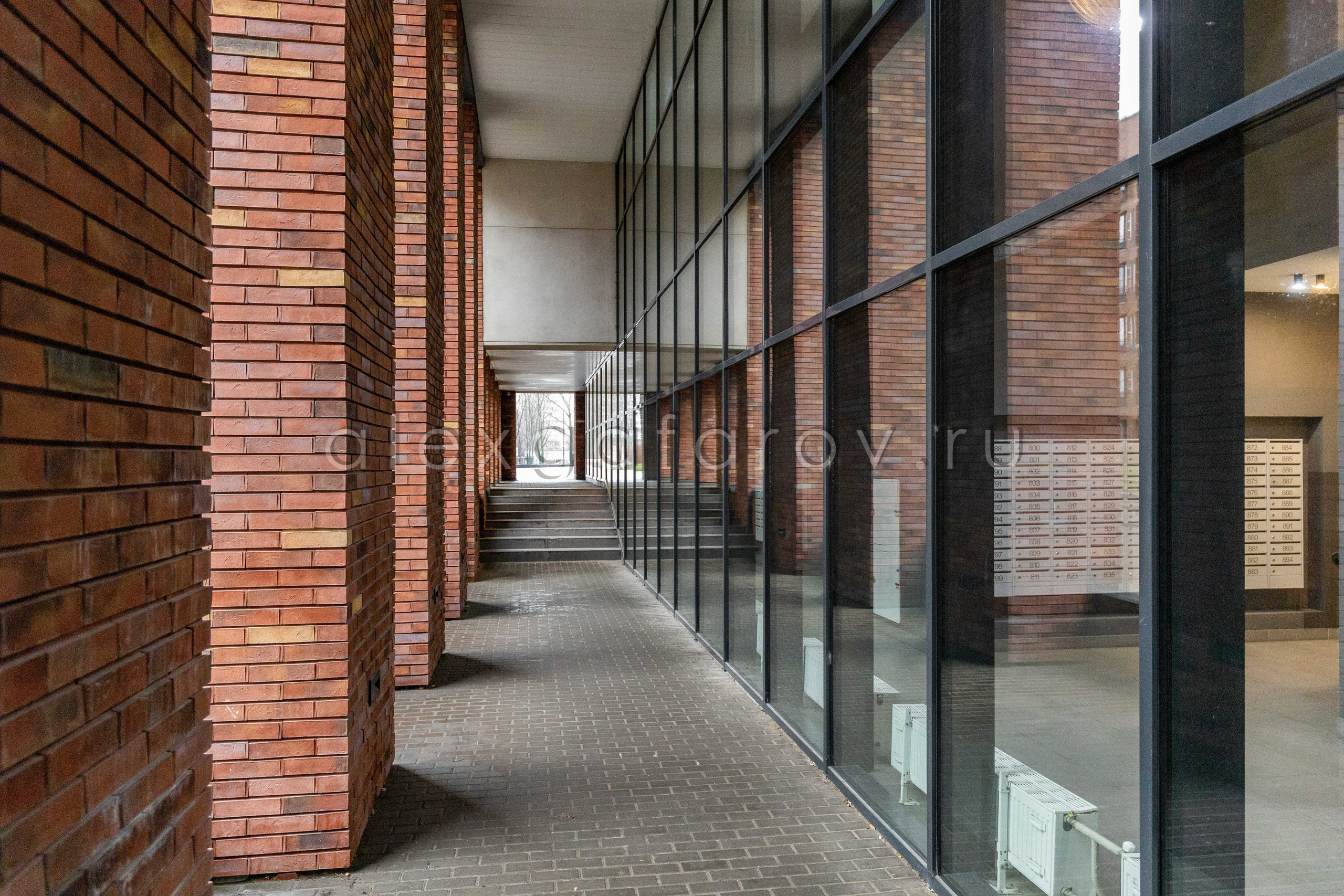 Жилой комплекс «Домашний». Фотограф Гафаров Александр