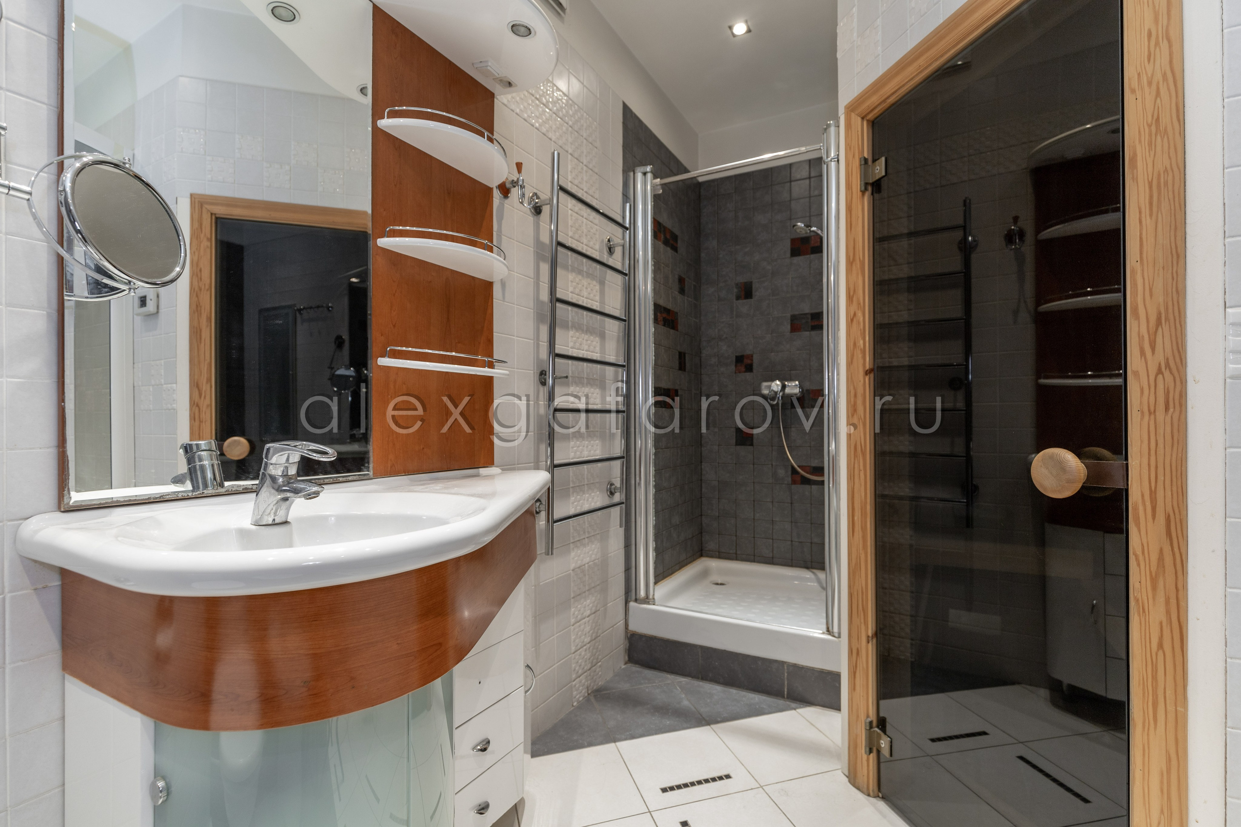 Ул. Бажова. Фотограф Гафаров Александр