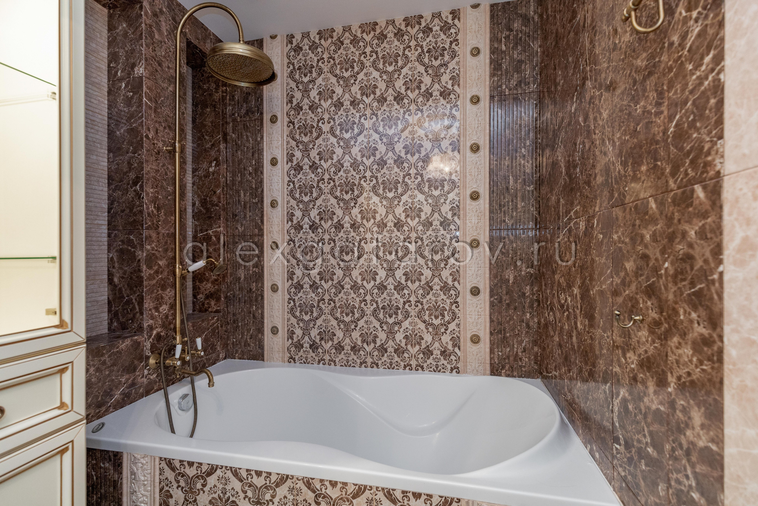 Ленинский проспект. Фотограф Гафаров Александр