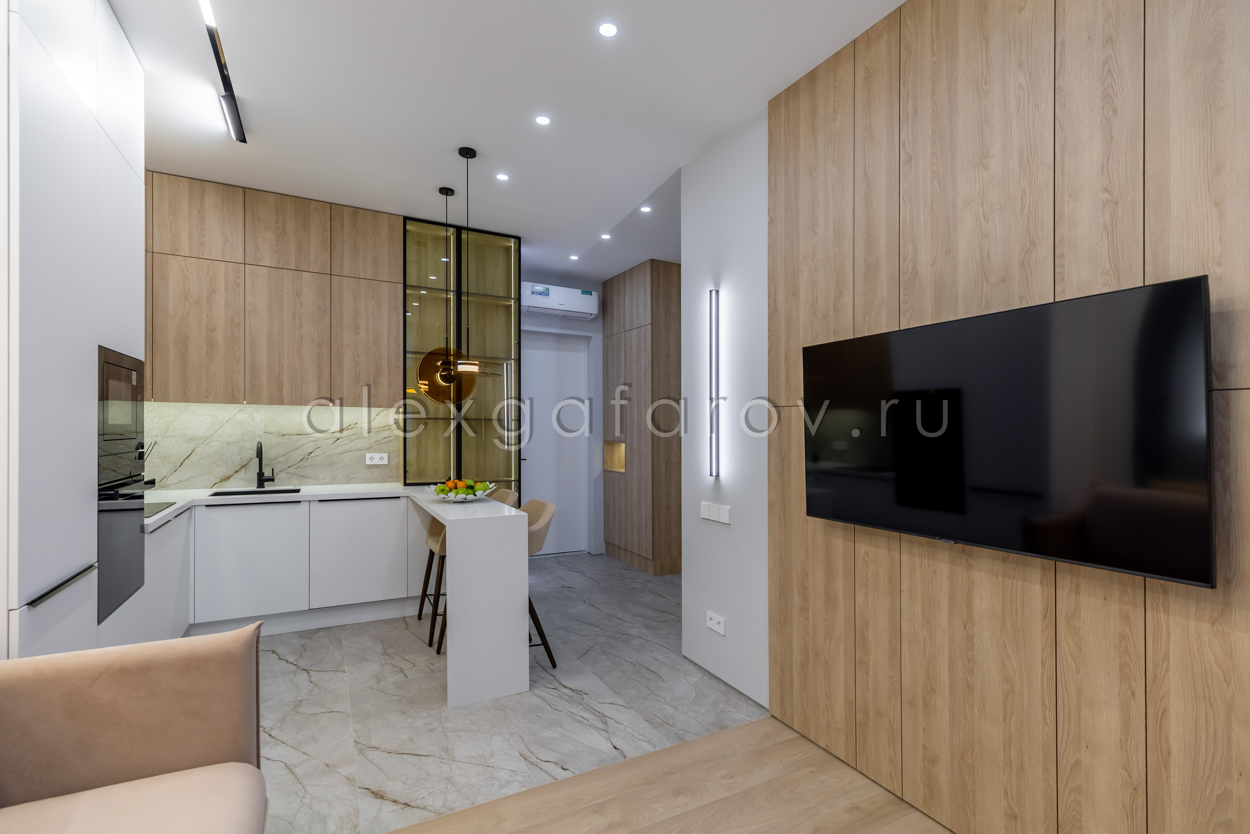 Жилой комплекс «Level Донской». Фотограф Гафаров Александр