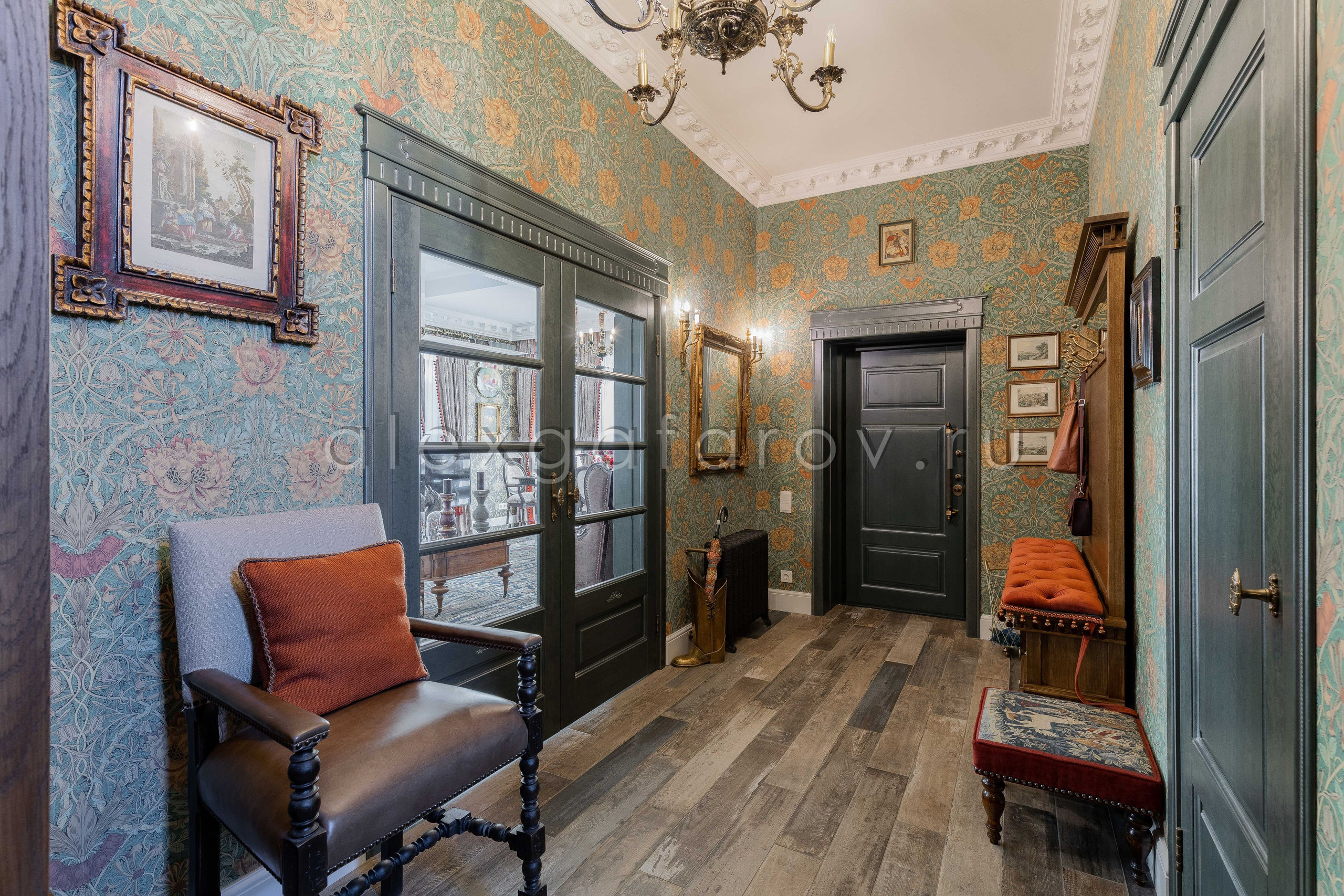 Коттеджный поселок «Фаворит». Фотограф Гафаров Александр