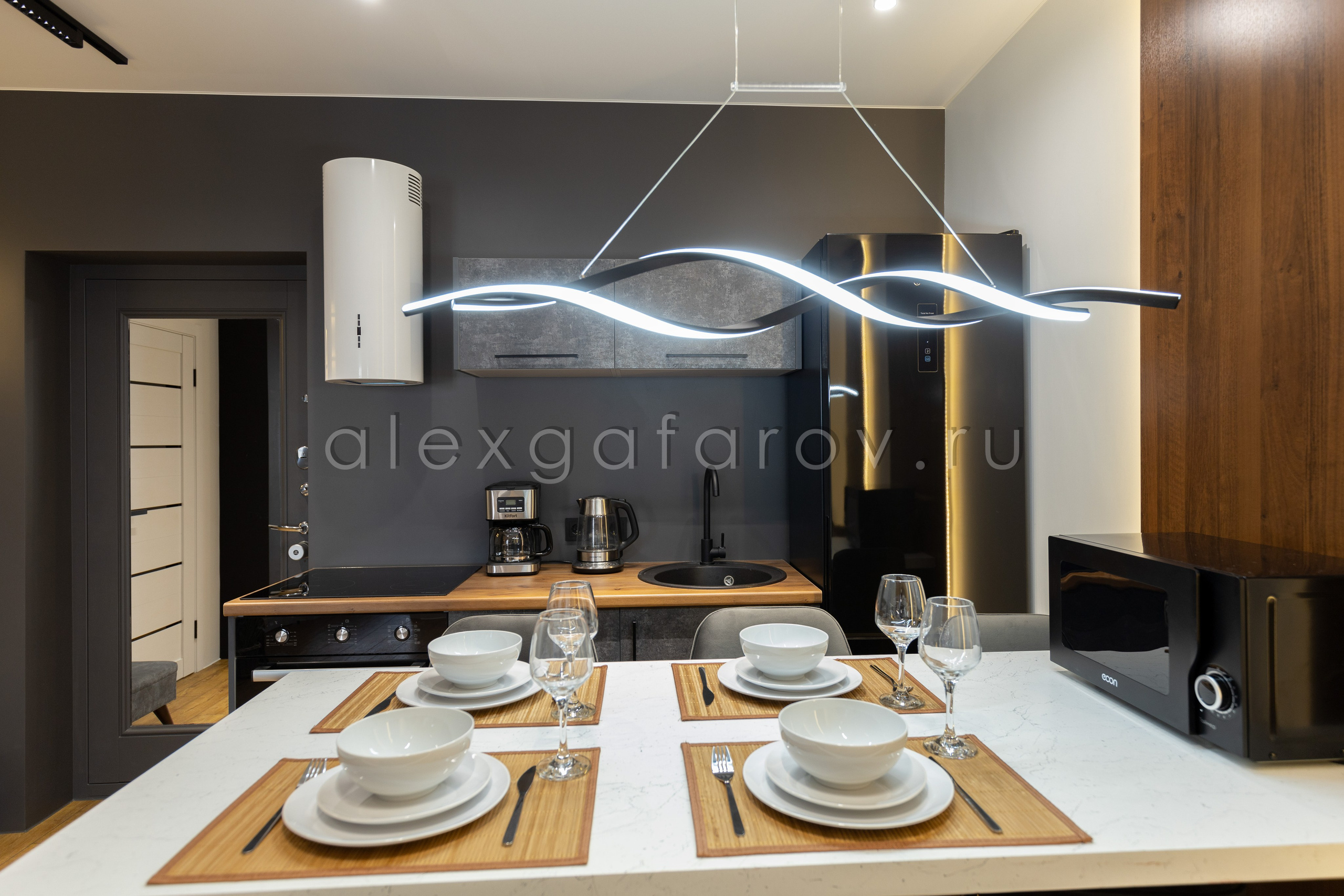 Ул. Московская. Фотограф Гафаров Александр