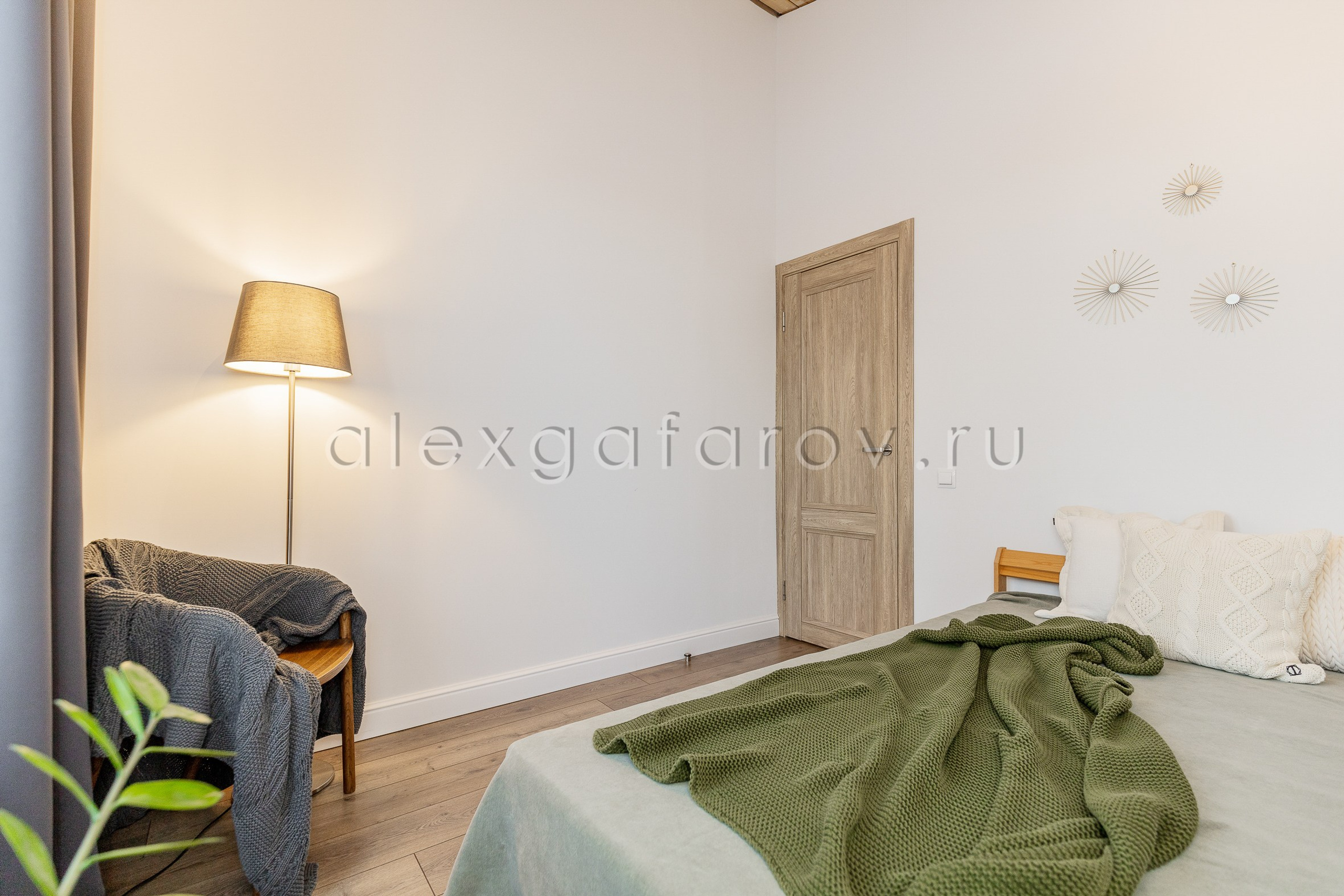 Коттеджный поселок «Пятницкие дачи». Фотограф Гафаров Александр