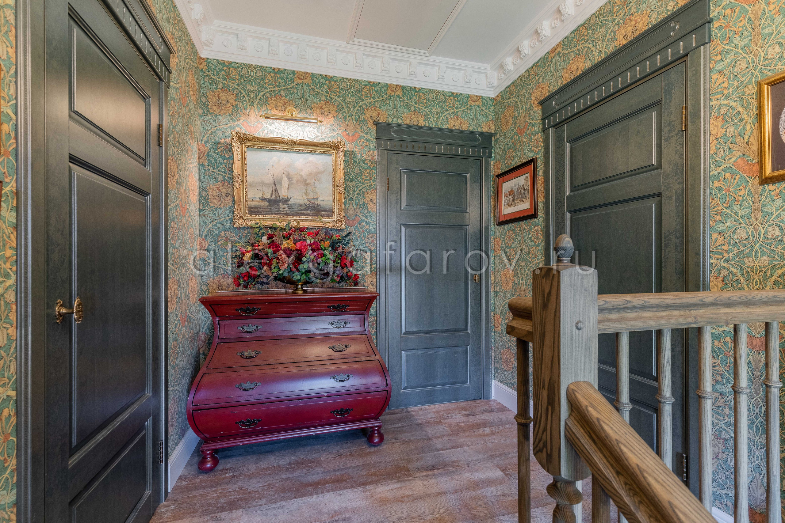 Коттеджный поселок «Фаворит». Фотограф Гафаров Александр