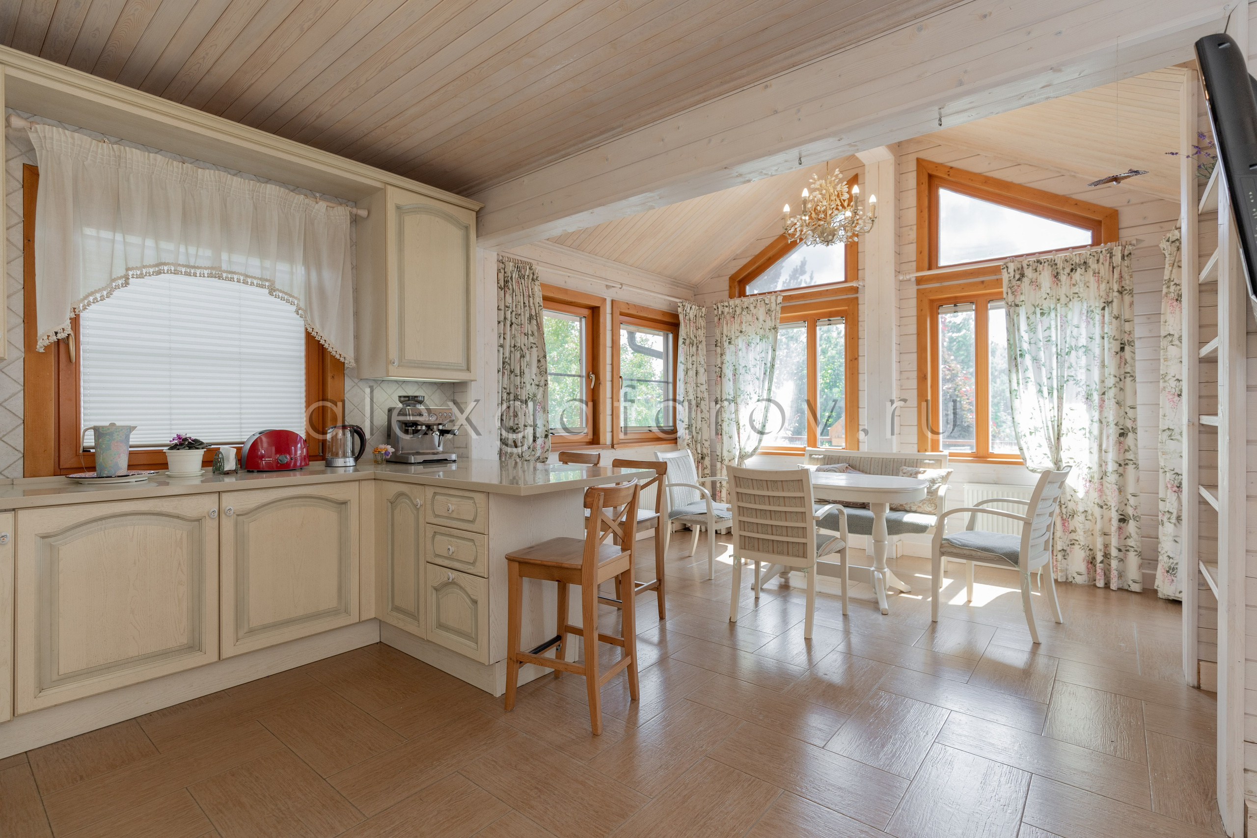 Коттеджный поселок «Istra Country Club 3». Фотограф Гафаров Александр