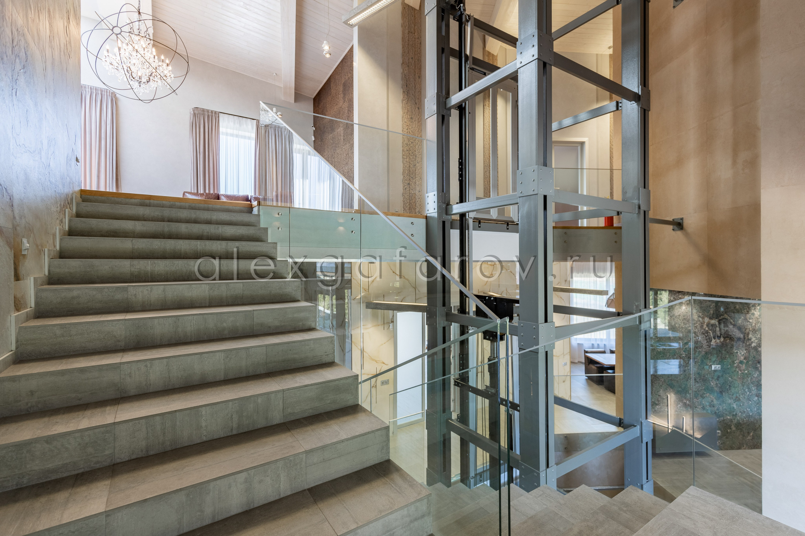 Коттеджный поселок «Crystal Istra». Фотограф Гафаров Александр