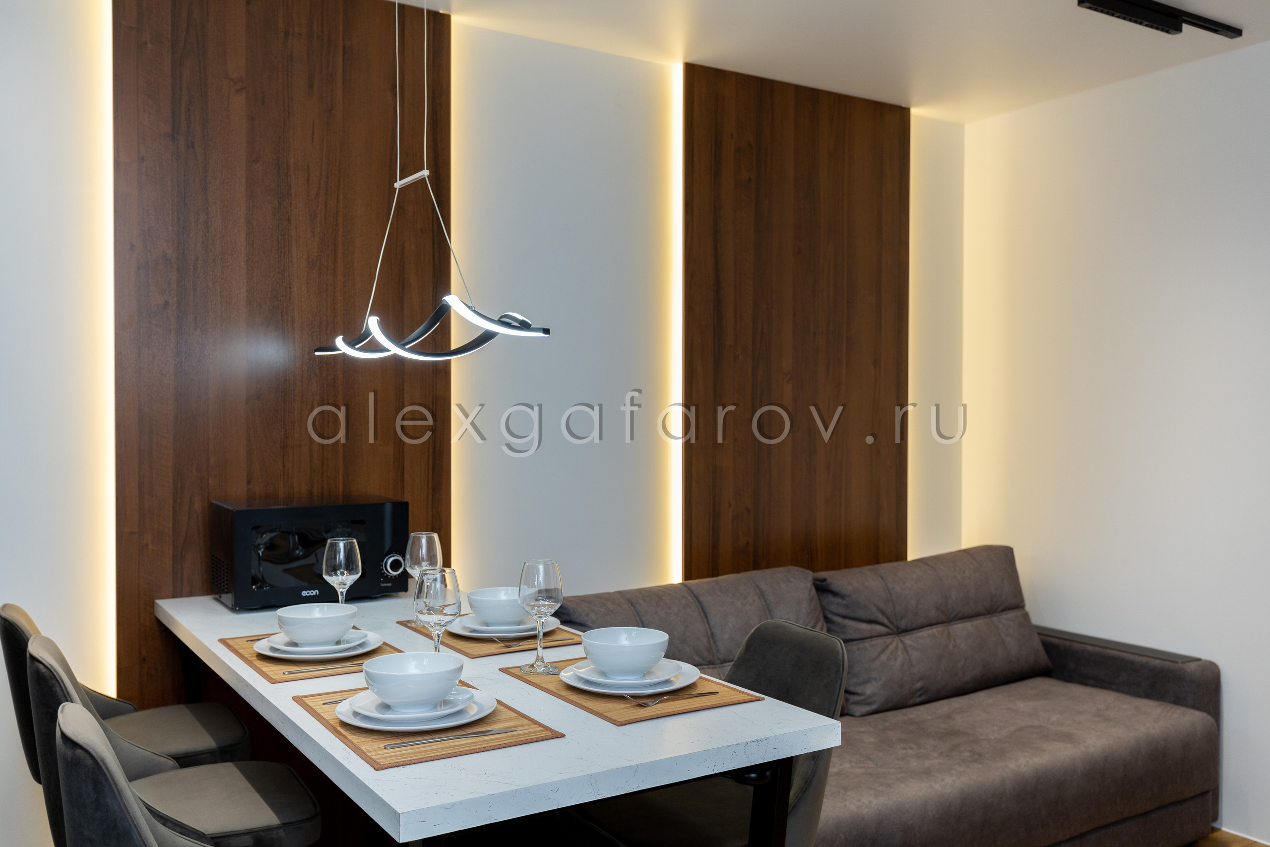 Ул. Московская. Фотограф Гафаров Александр