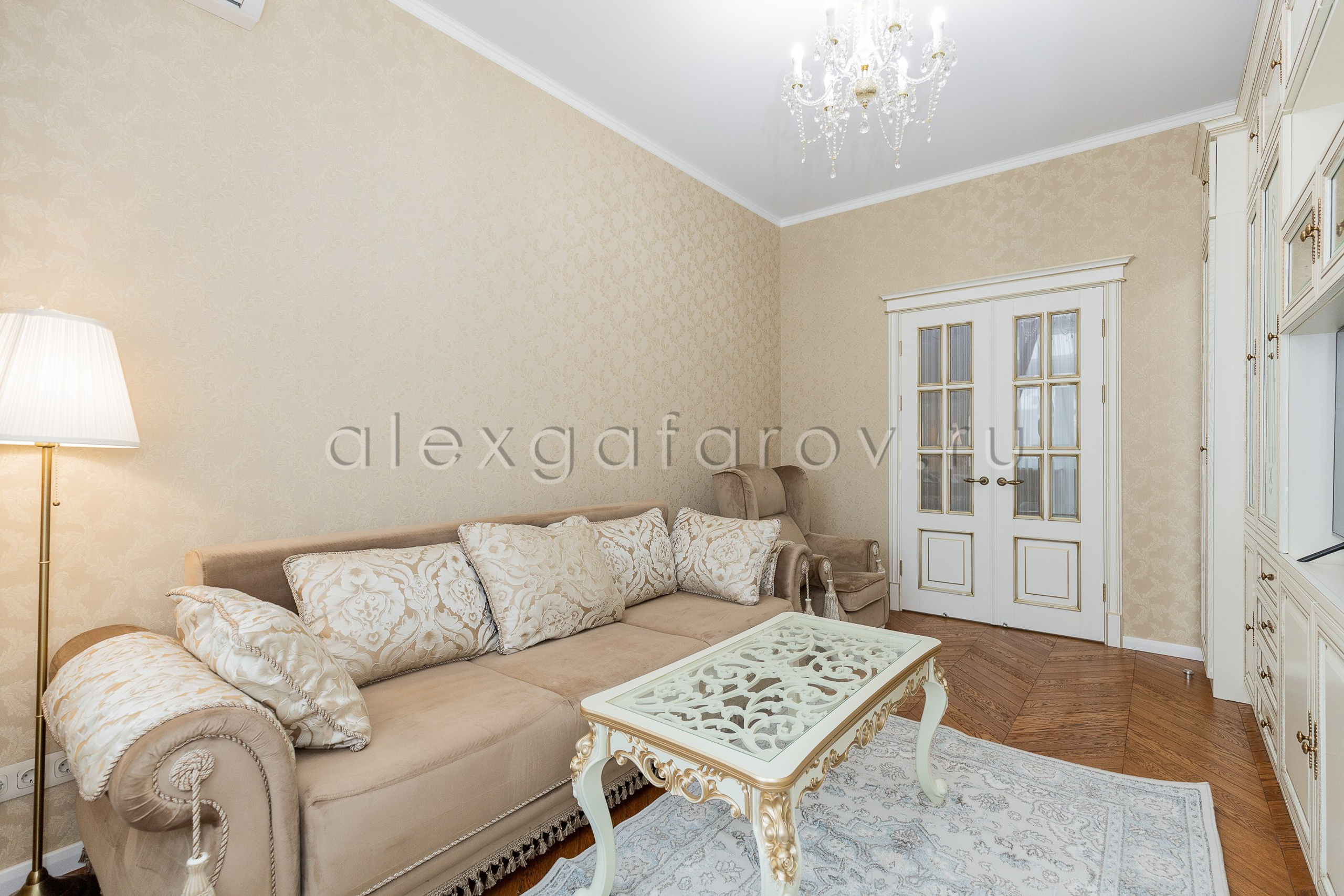 Ул. Земляной Вал. Фотограф Гафаров Александр