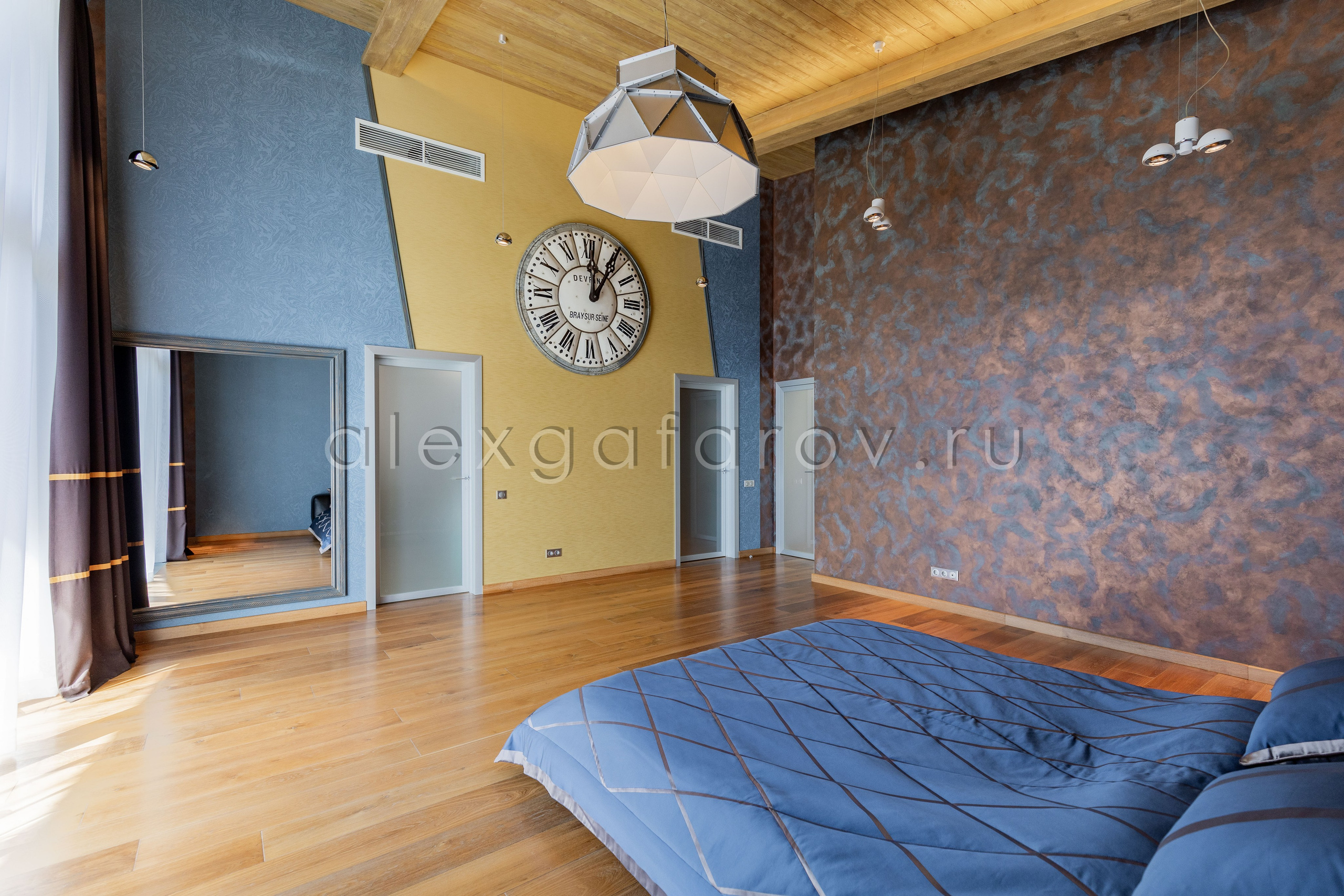 Коттеджный поселок «Crystal Istra». Фотограф Гафаров Александр