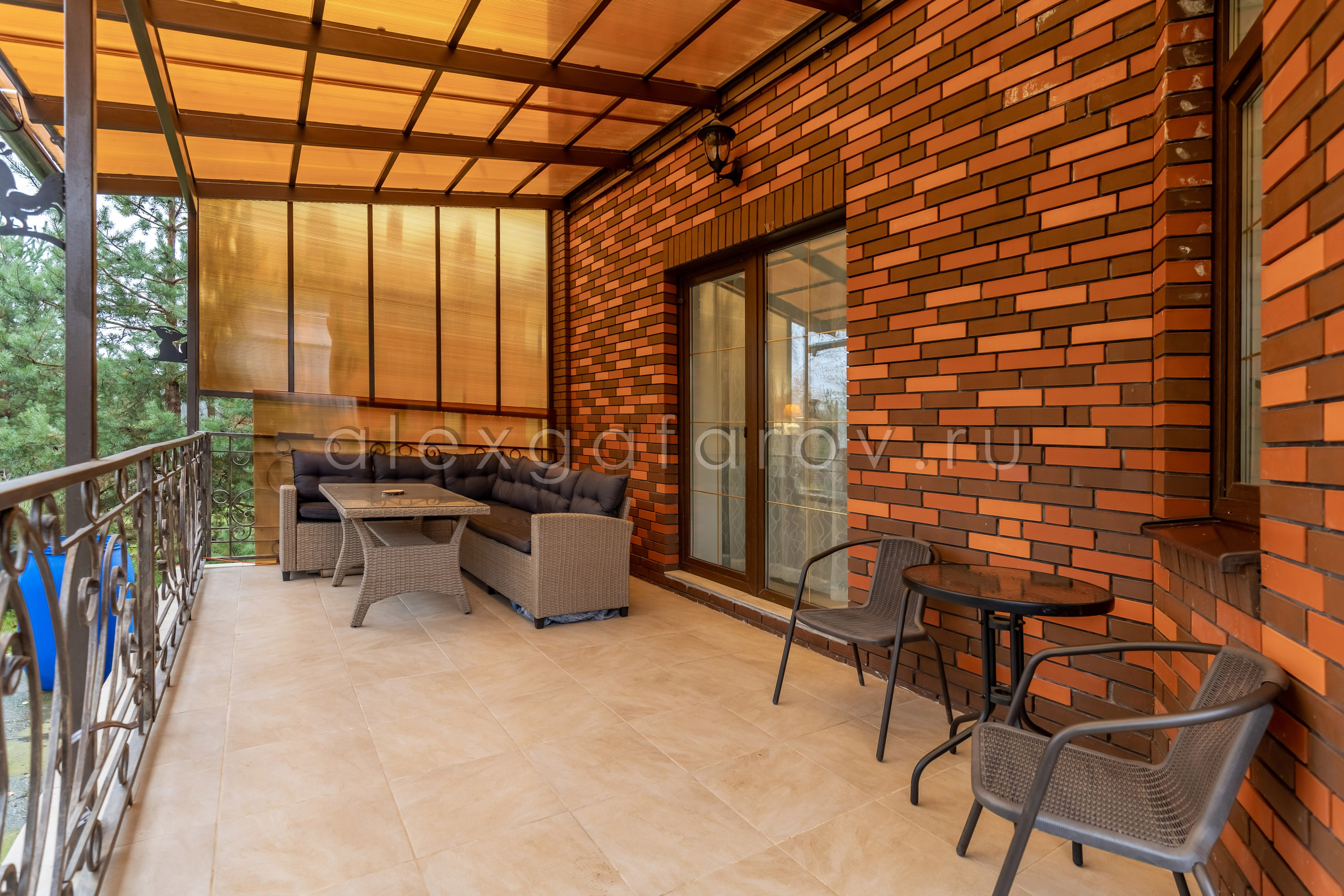 Коттеджный поселок «Подмосковная Бавария». Фотограф Гафаров Александр