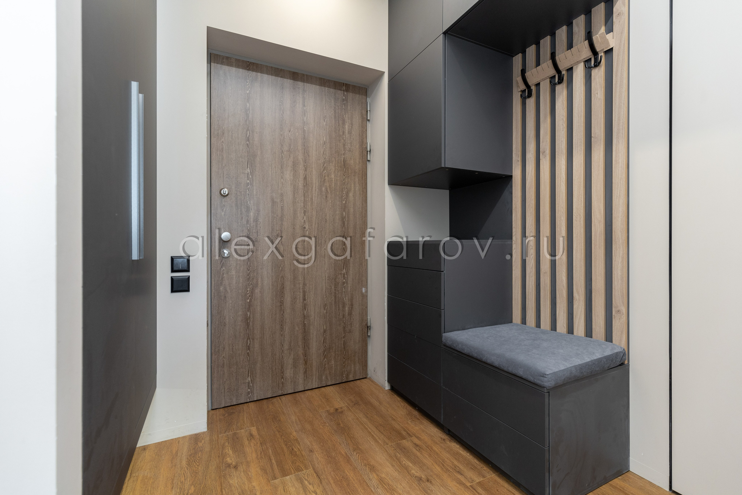 Жилой комплекс «Событие». Фотограф Гафаров Александр