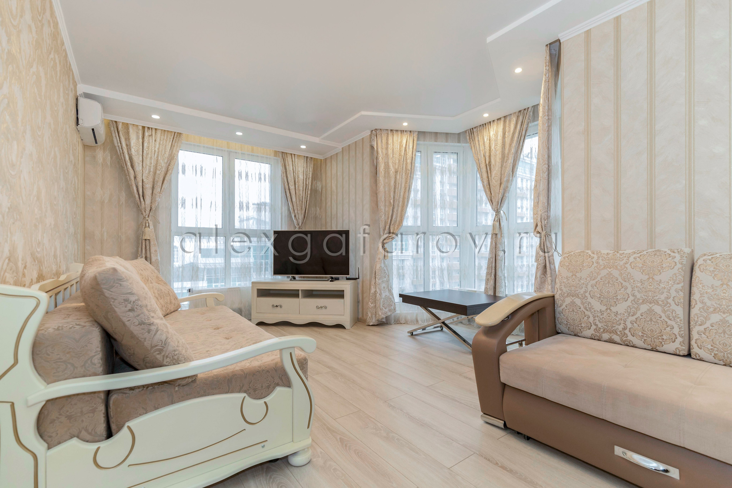 Жилой комплекс «Большой». Фотограф Гафаров Александр