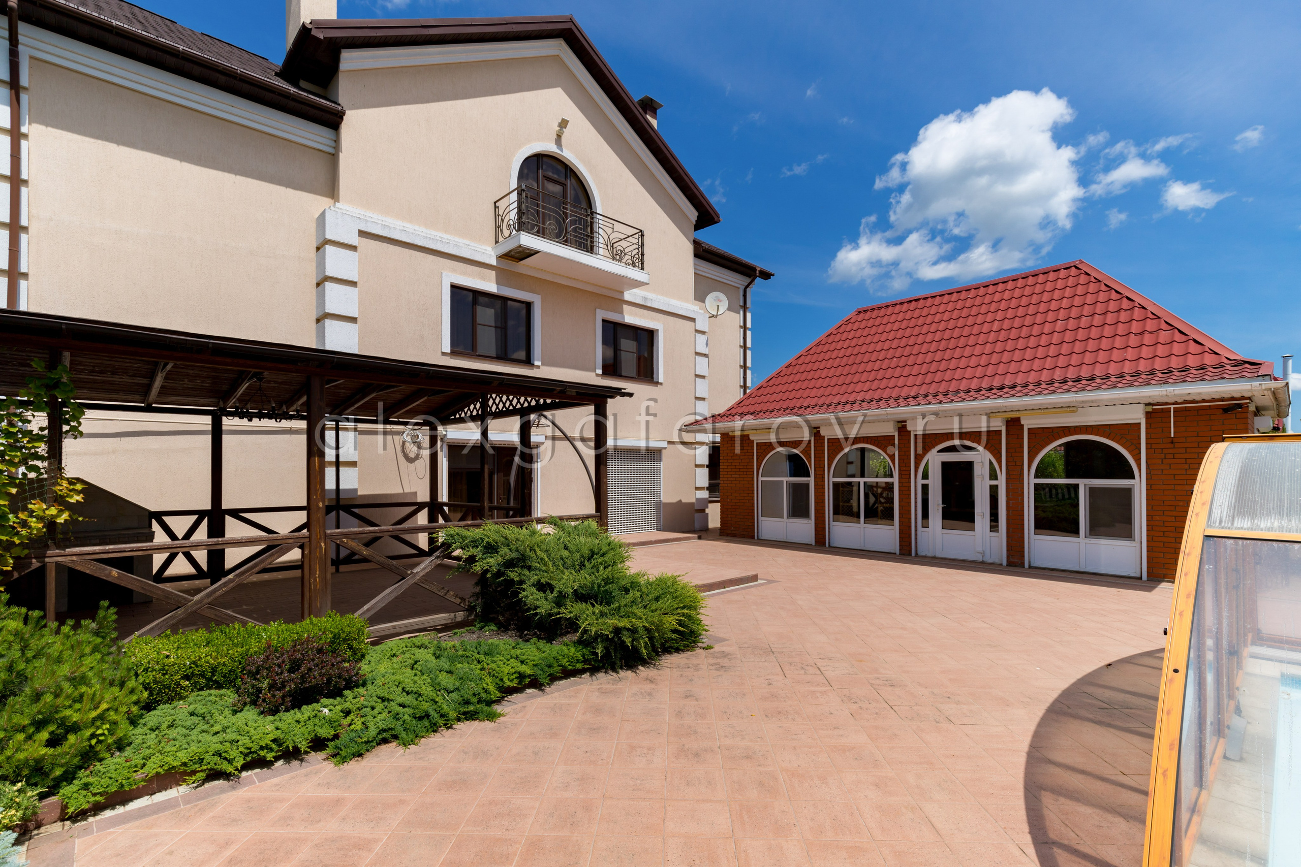 Станица Новодмитриевская. Фотограф Гафаров Александр