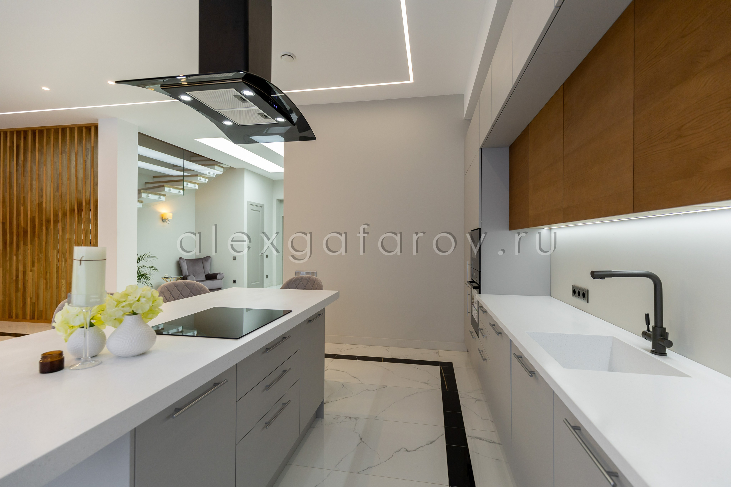 Новорижское шоссе. Фотограф Гафаров Александр