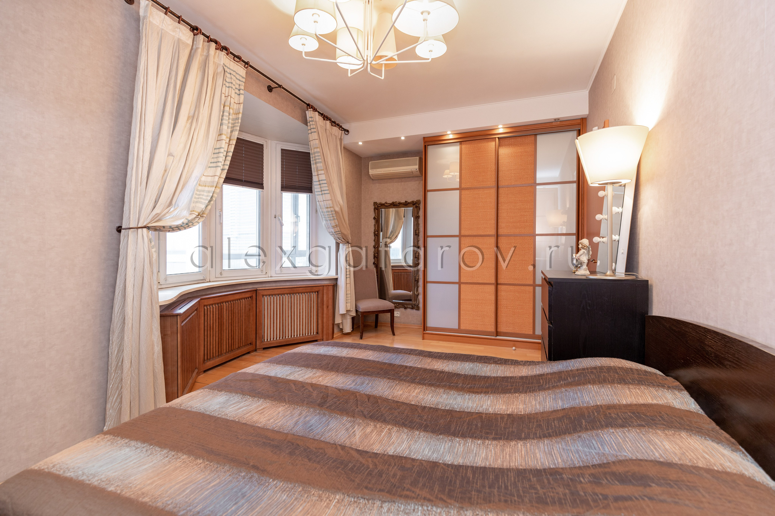 Ул. Бажова. Фотограф Гафаров Александр