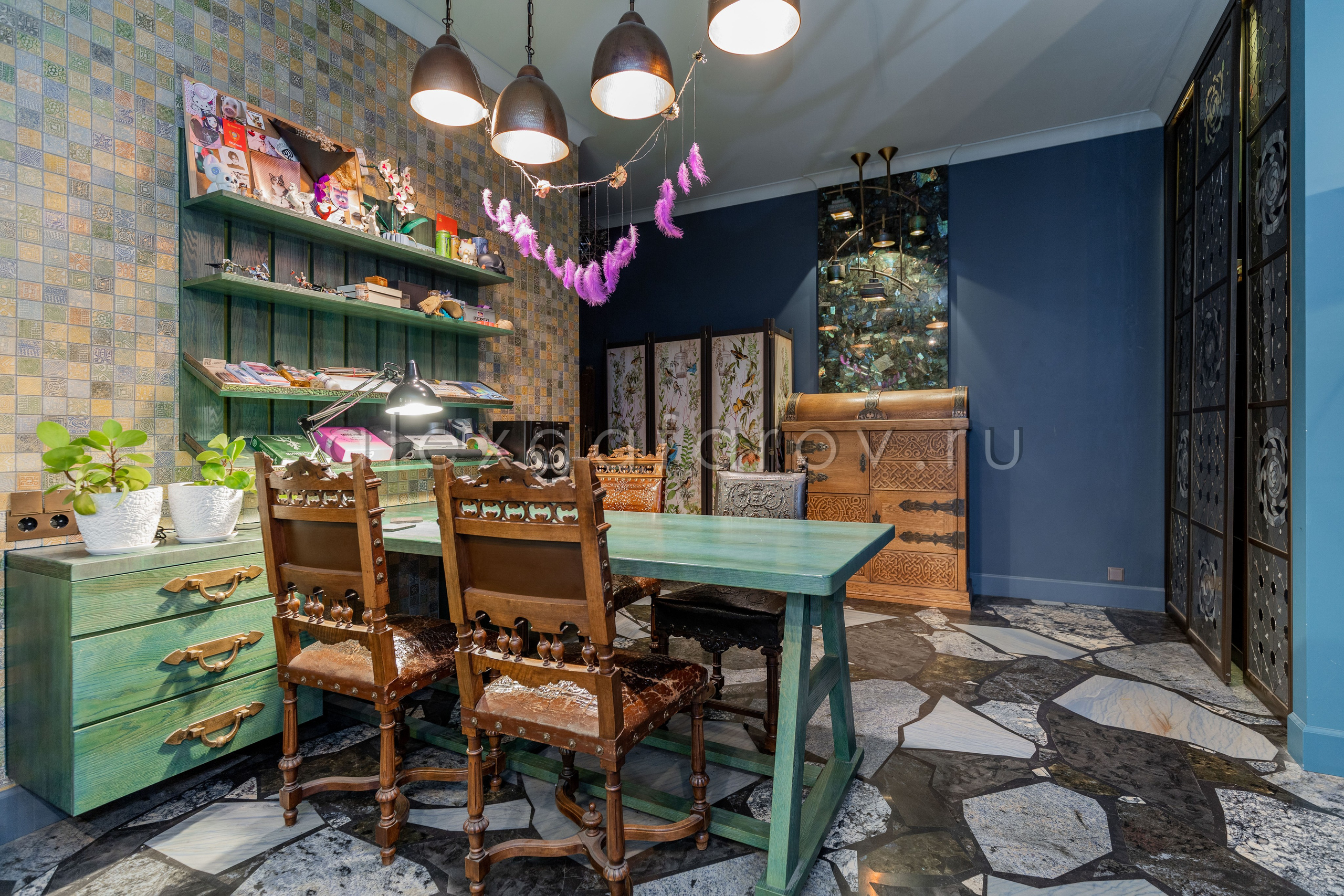 Ул. Бажова. Фотограф Гафаров Александр