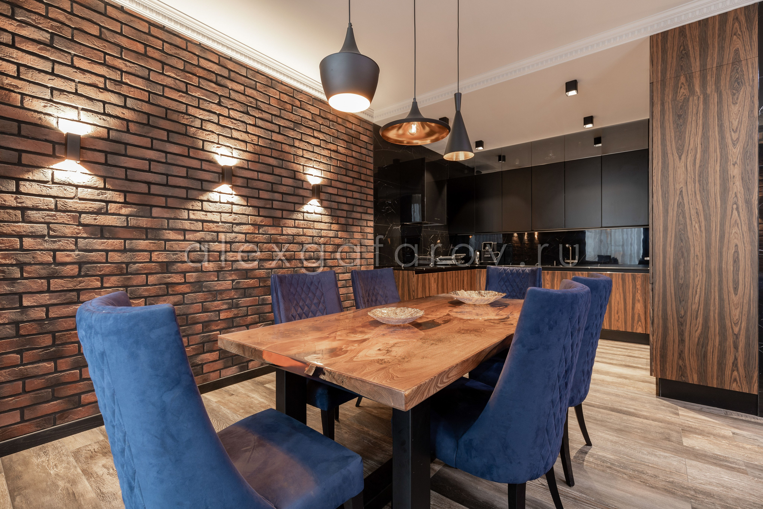 Жилой комплекс «Резиденции Сколково». Фотограф Гафаров Александр