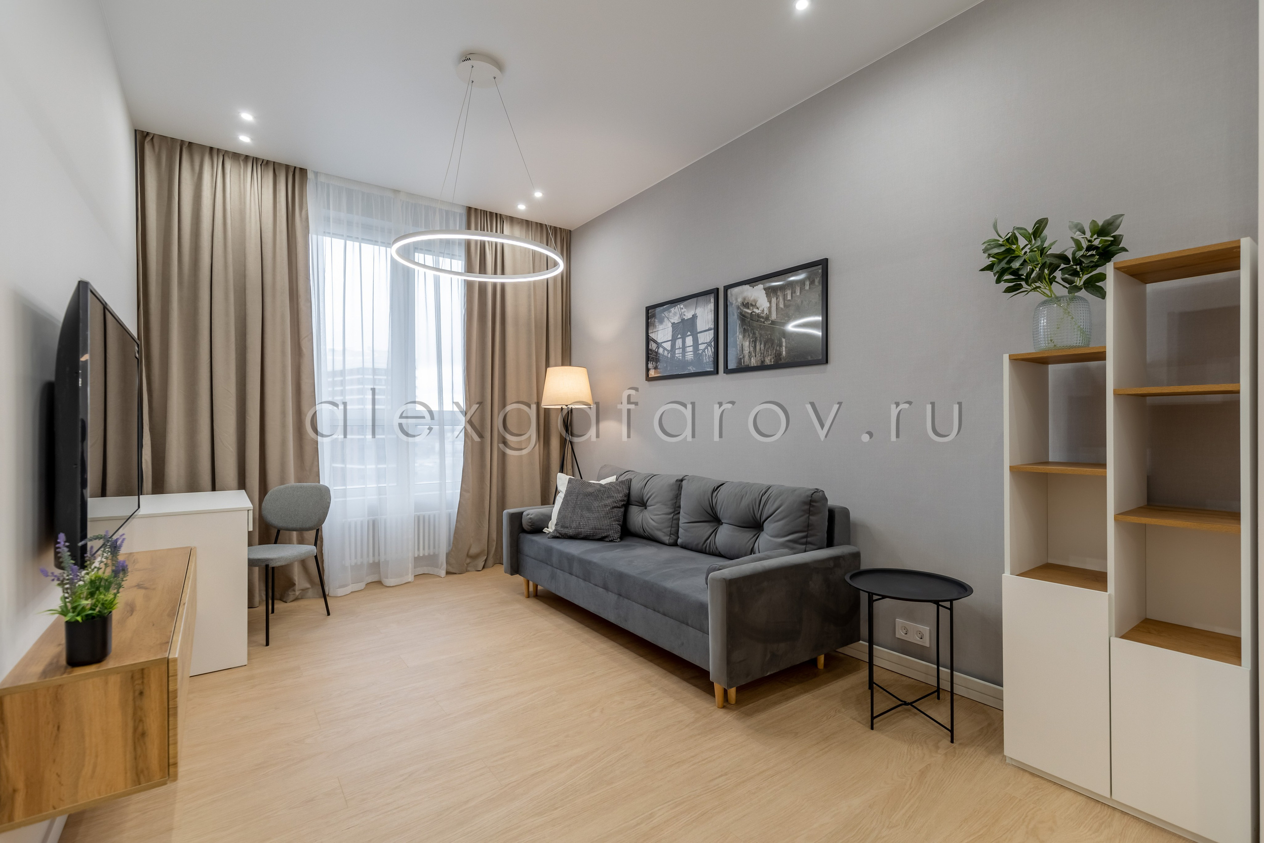 Жилой комплекс «Сердце столицы». Фотограф Гафаров Александр