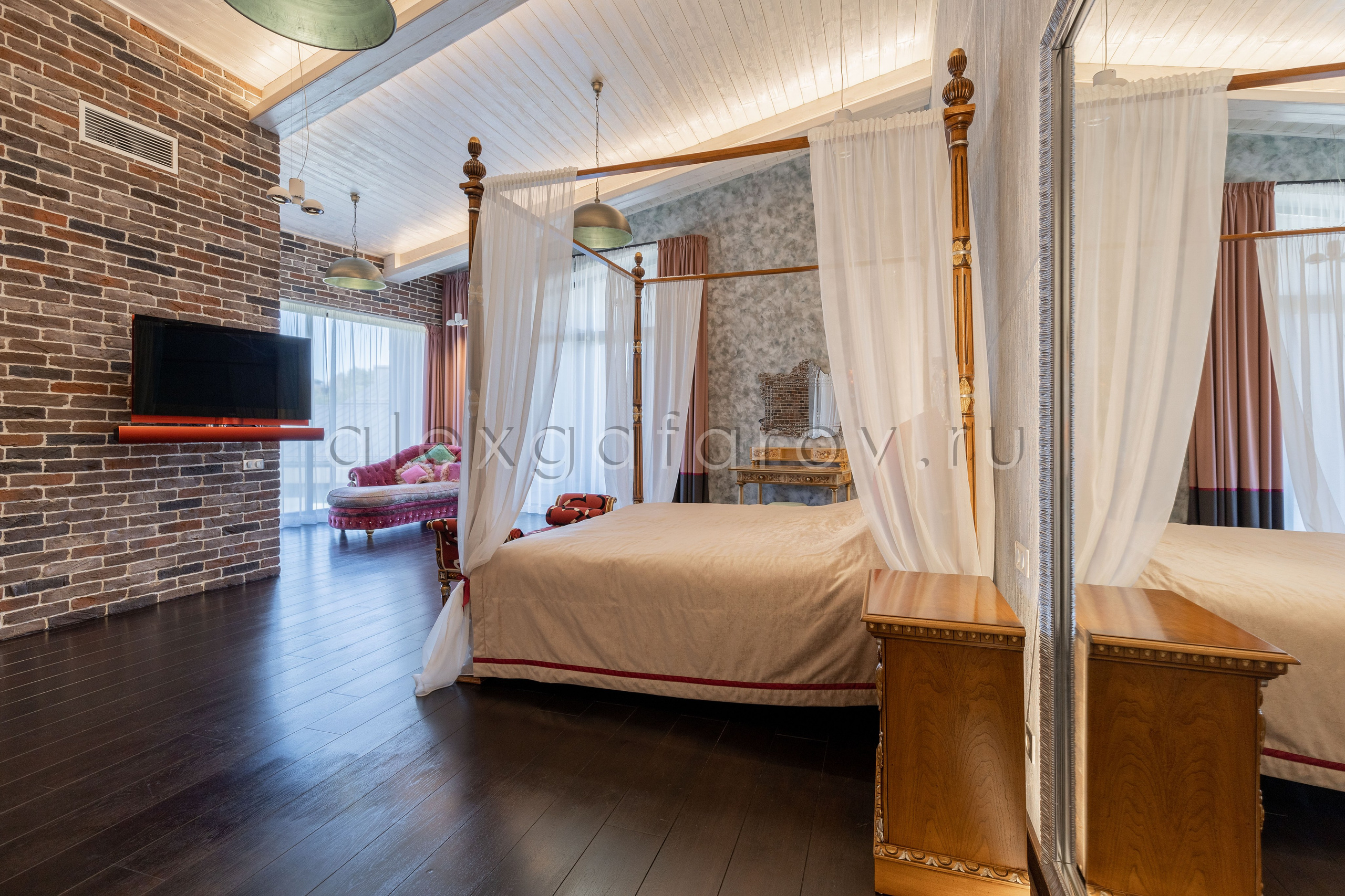 Коттеджный поселок «Crystal Istra». Фотограф Гафаров Александр