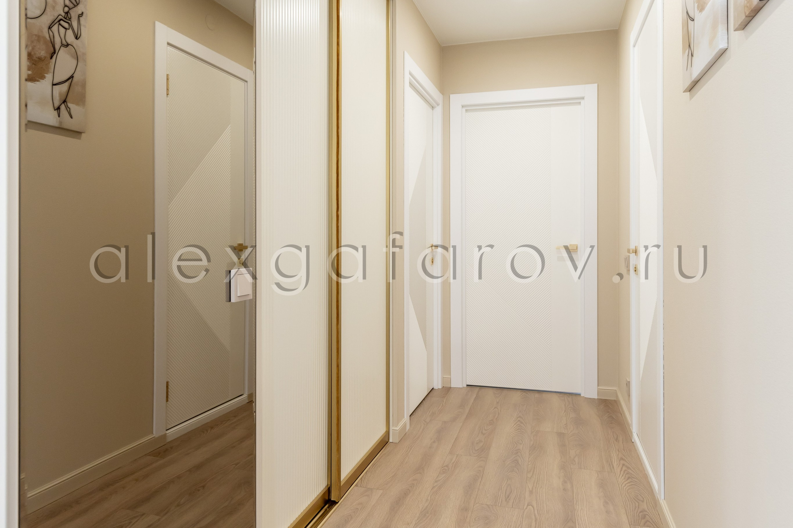 Жилой комплекс «Алтуфьевское». Фотограф Гафаров Александр