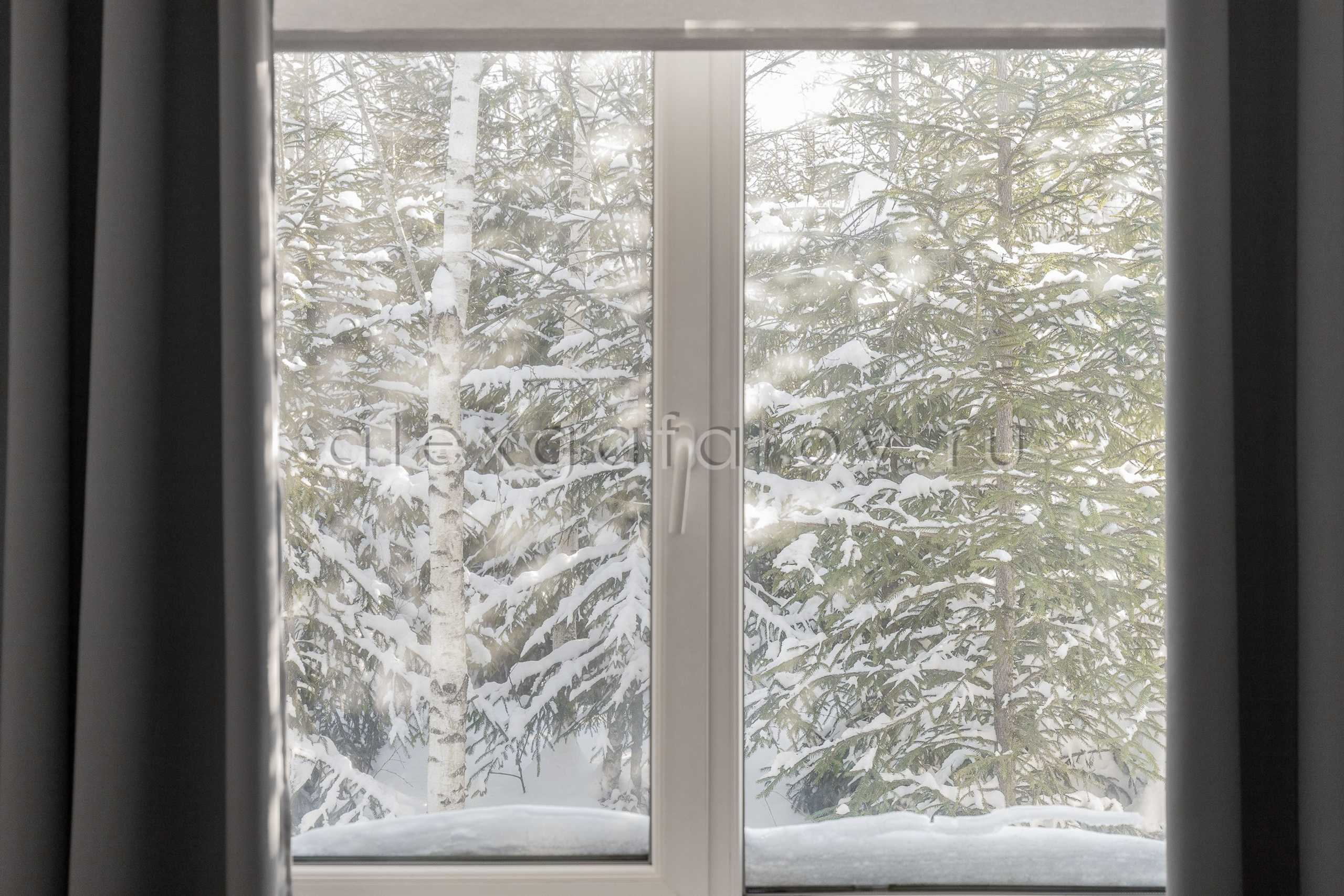 Коттеджный поселок «Пятницкие дачи». Фотограф Гафаров Александр