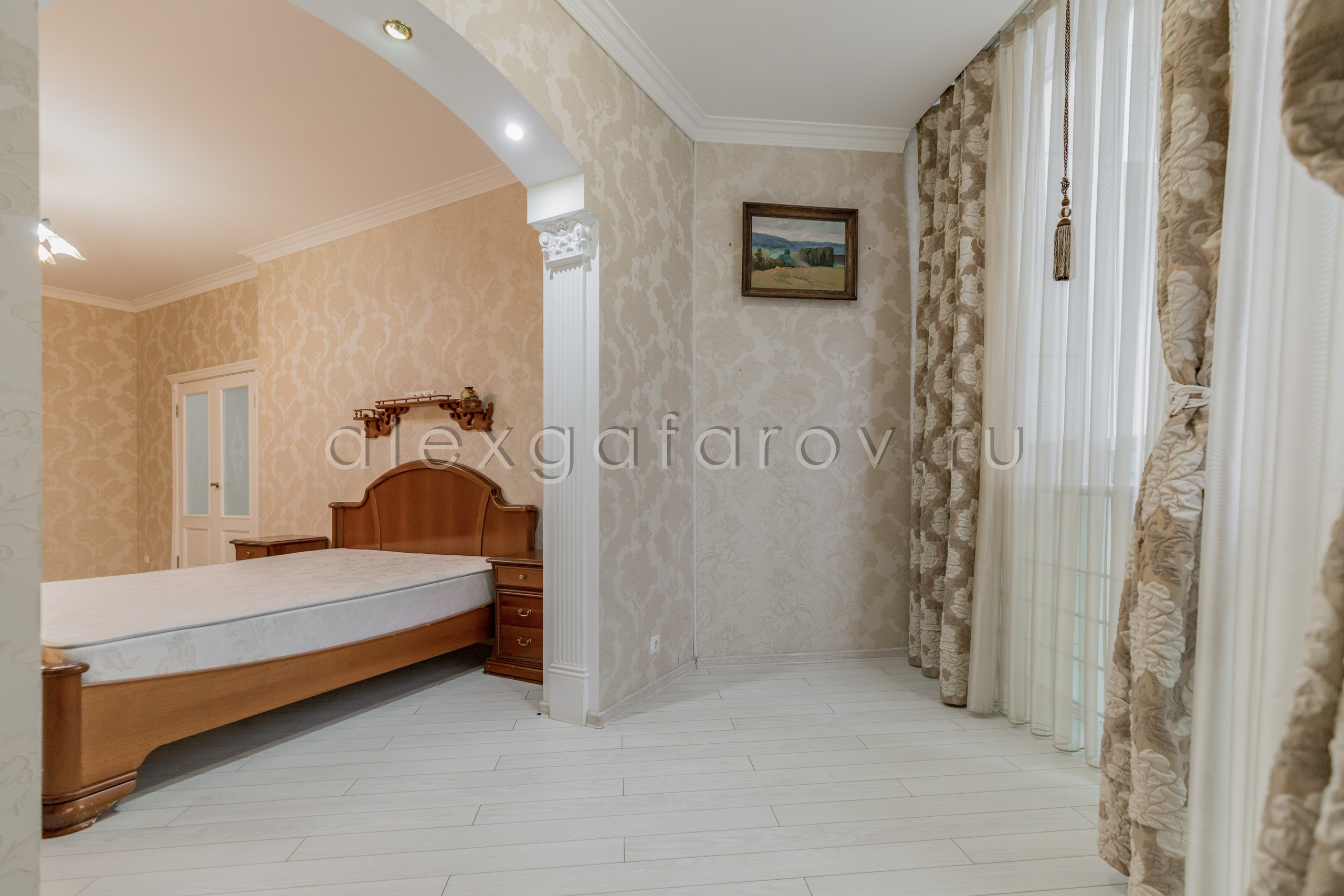 Ул. Калинина. Фотограф Гафаров Александр