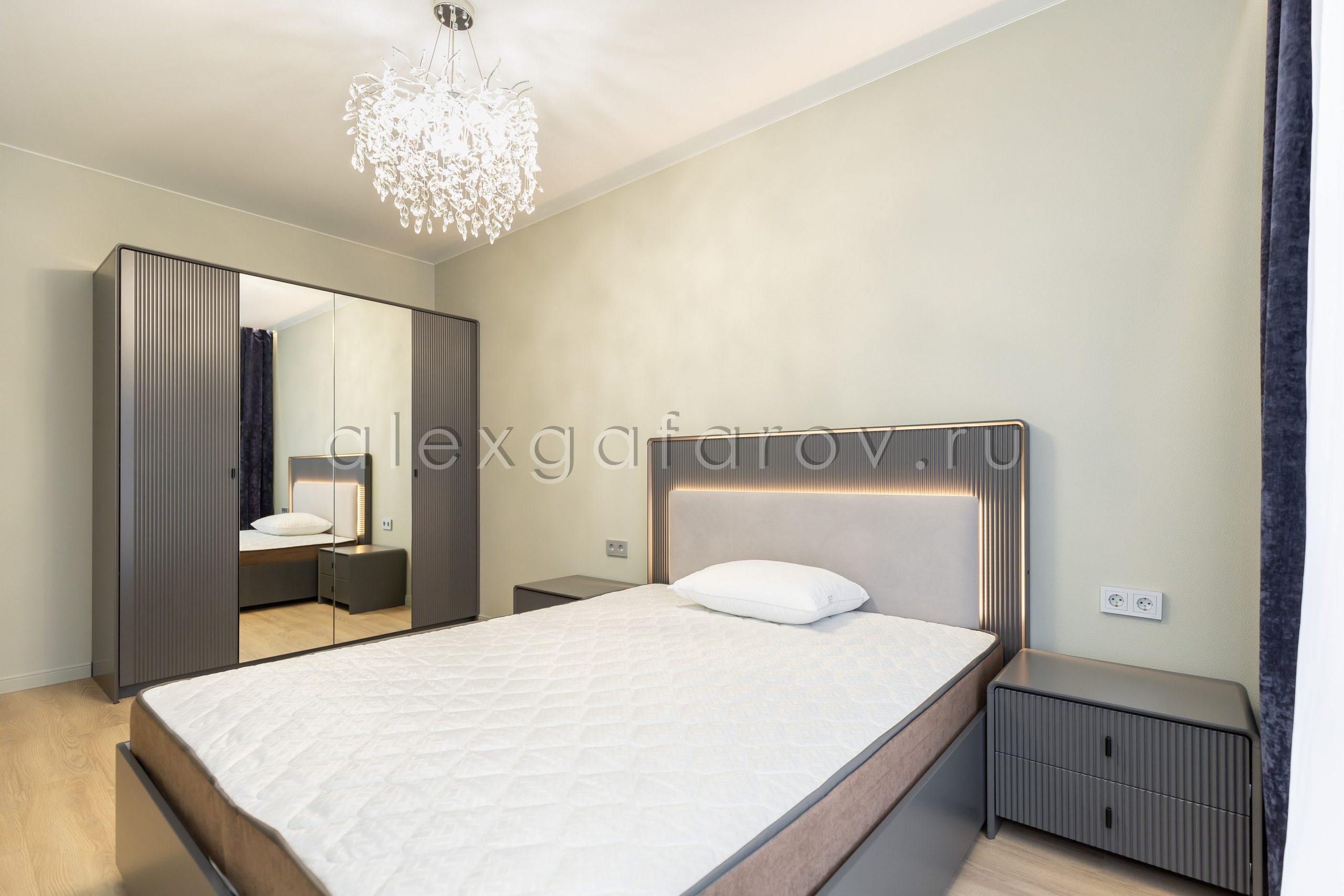 Жилой комплекс «Алтуфьевское». Фотограф Гафаров Александр