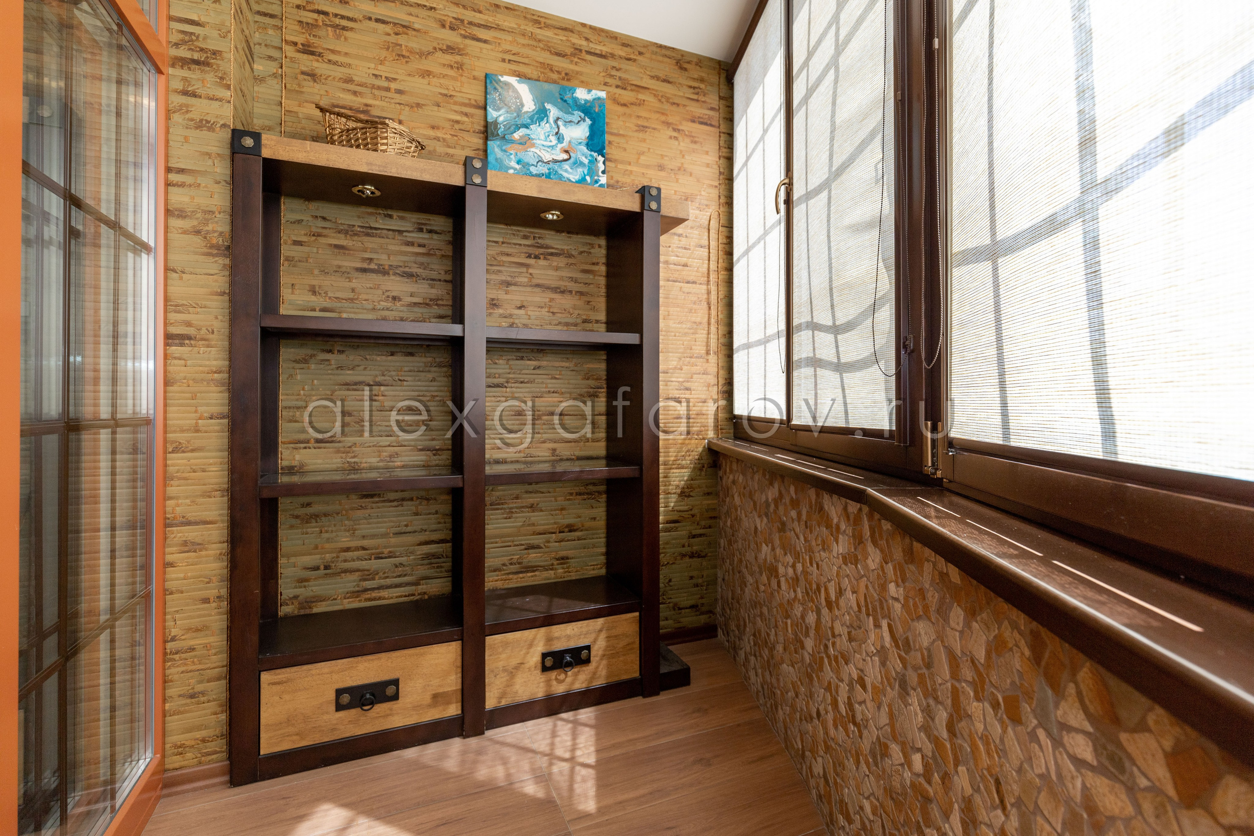 Ул. Викторенко. Фотограф Гафаров Александр