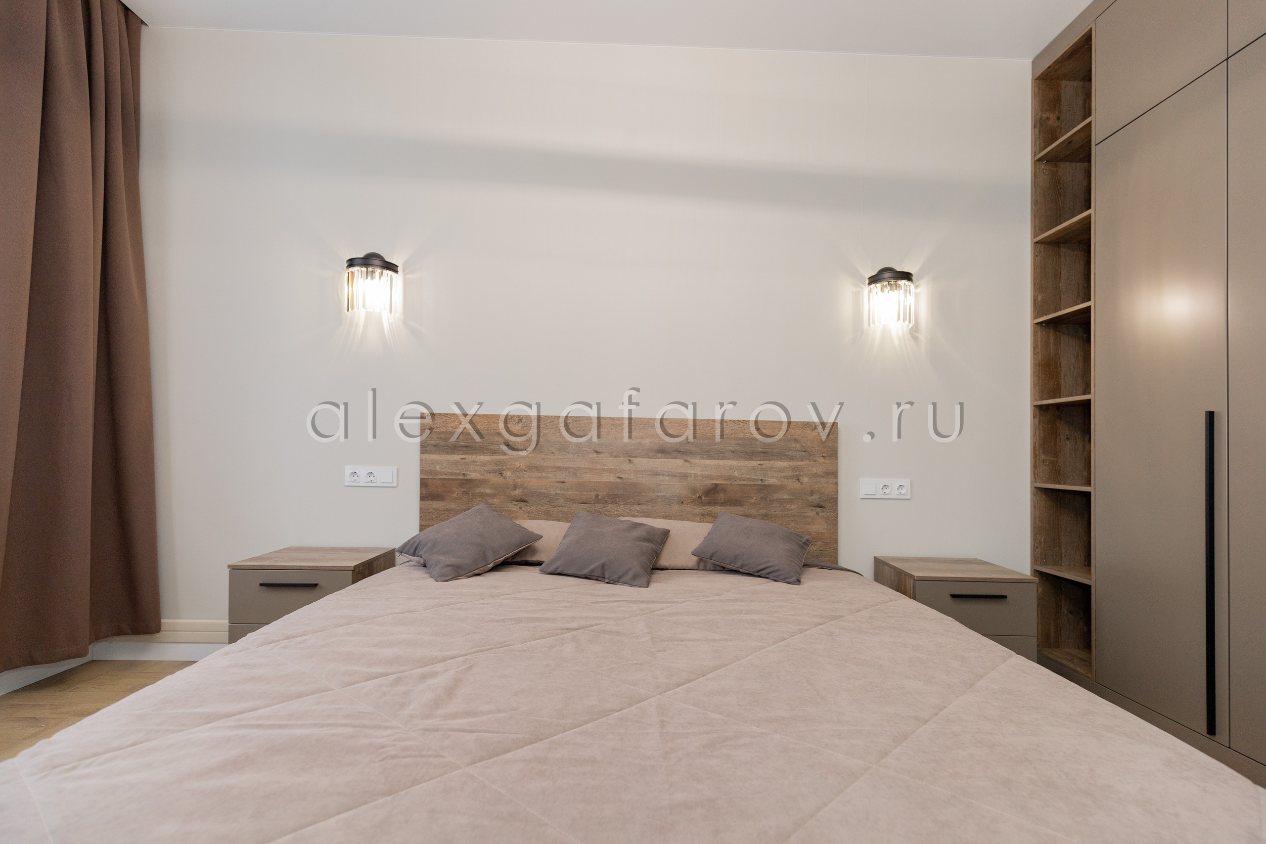 Жилой комплекс «Румянцево парк». Фотограф Гафаров Александр