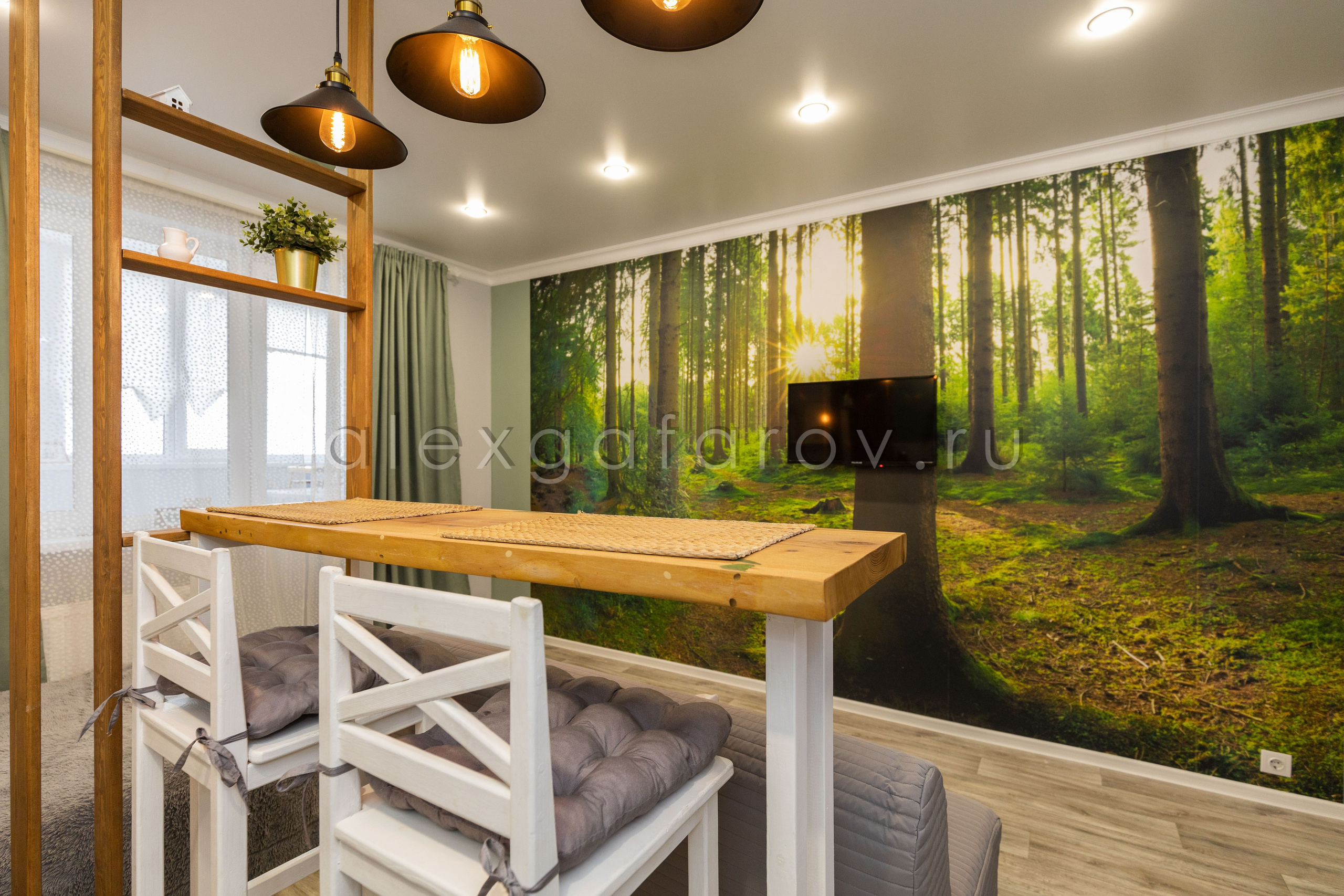 Ул. Дзержинского. Фотограф Гафаров Александр