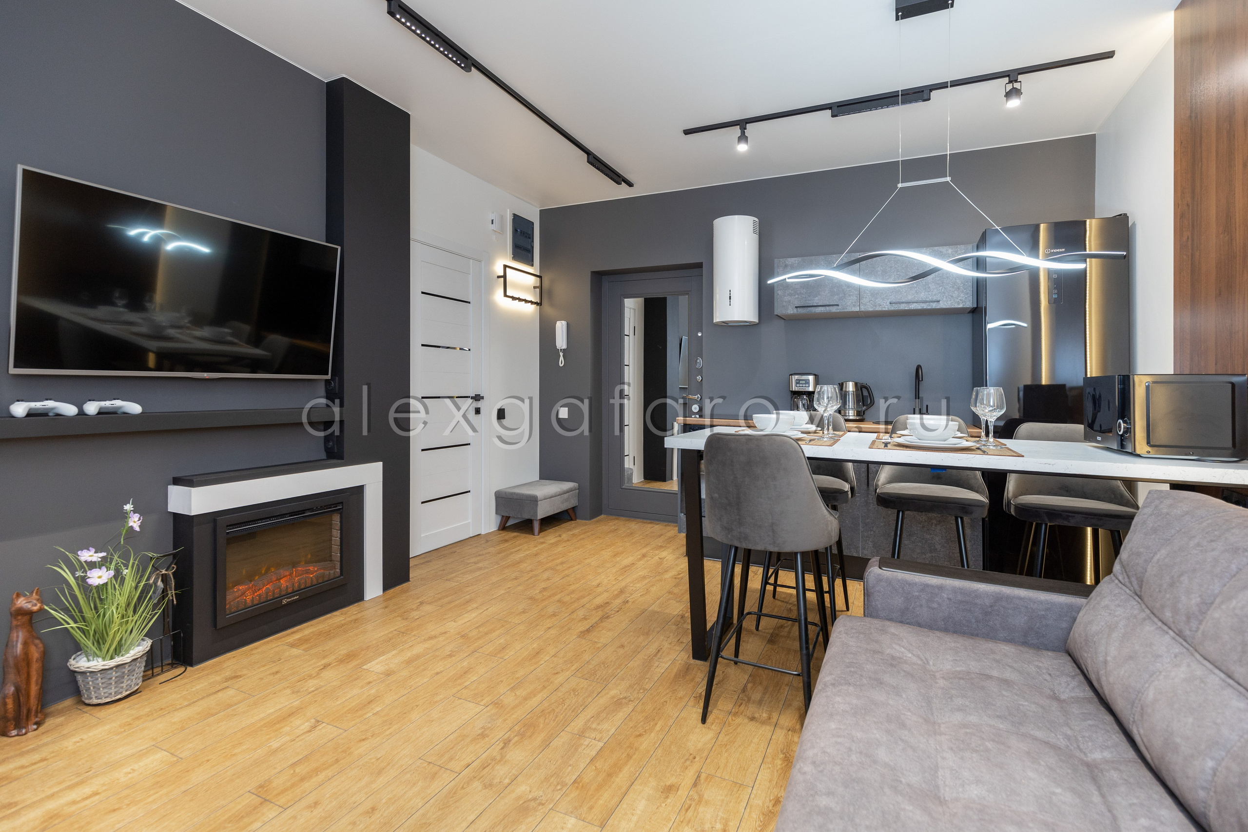 Ул. Московская. Фотограф Гафаров Александр